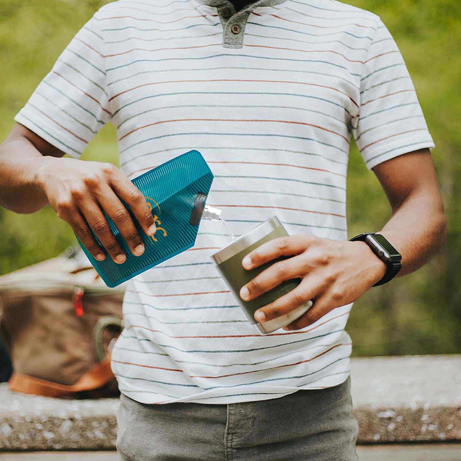 Vapur® 300mL Incognito Flask 15