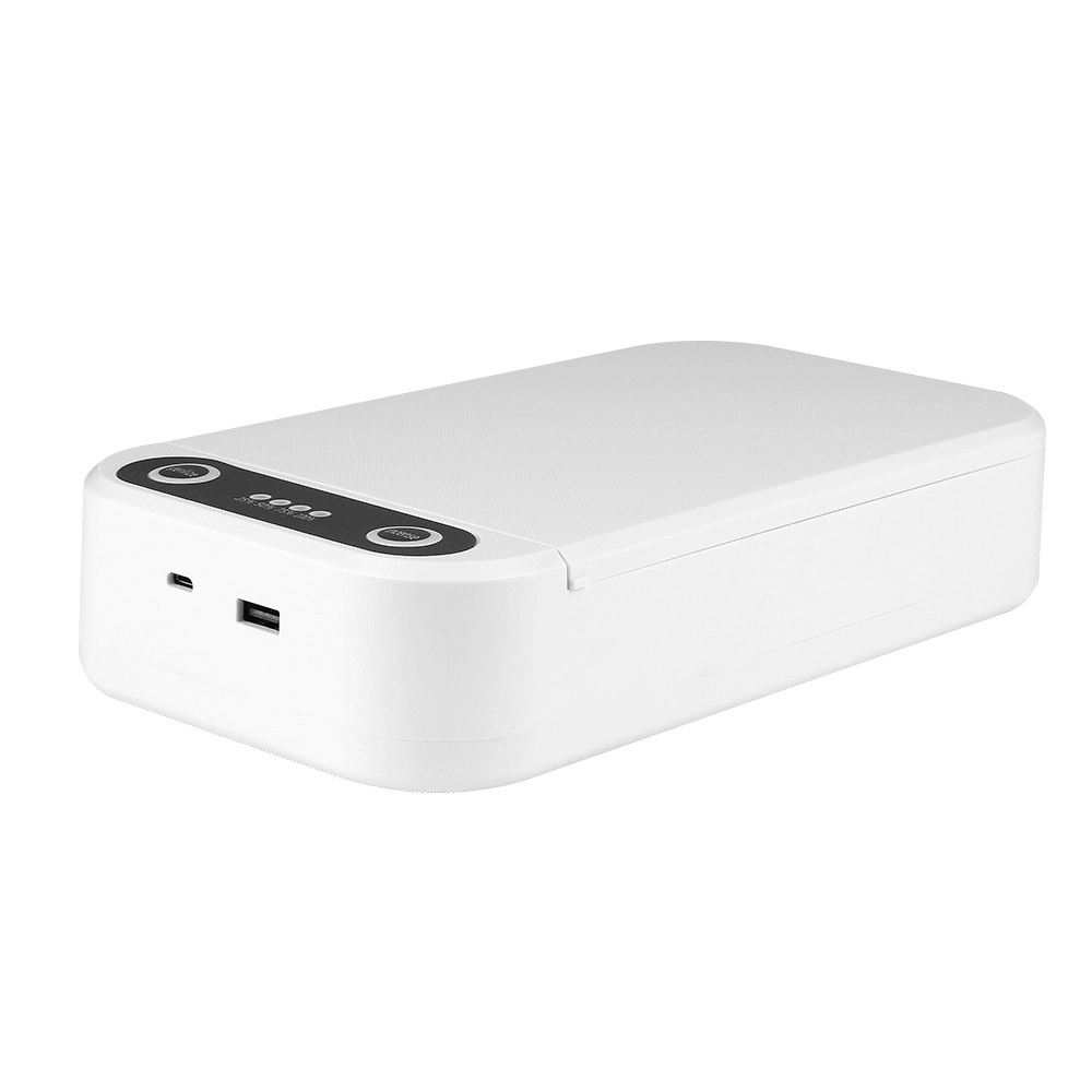 Cell Phone Disinfection Box 4
