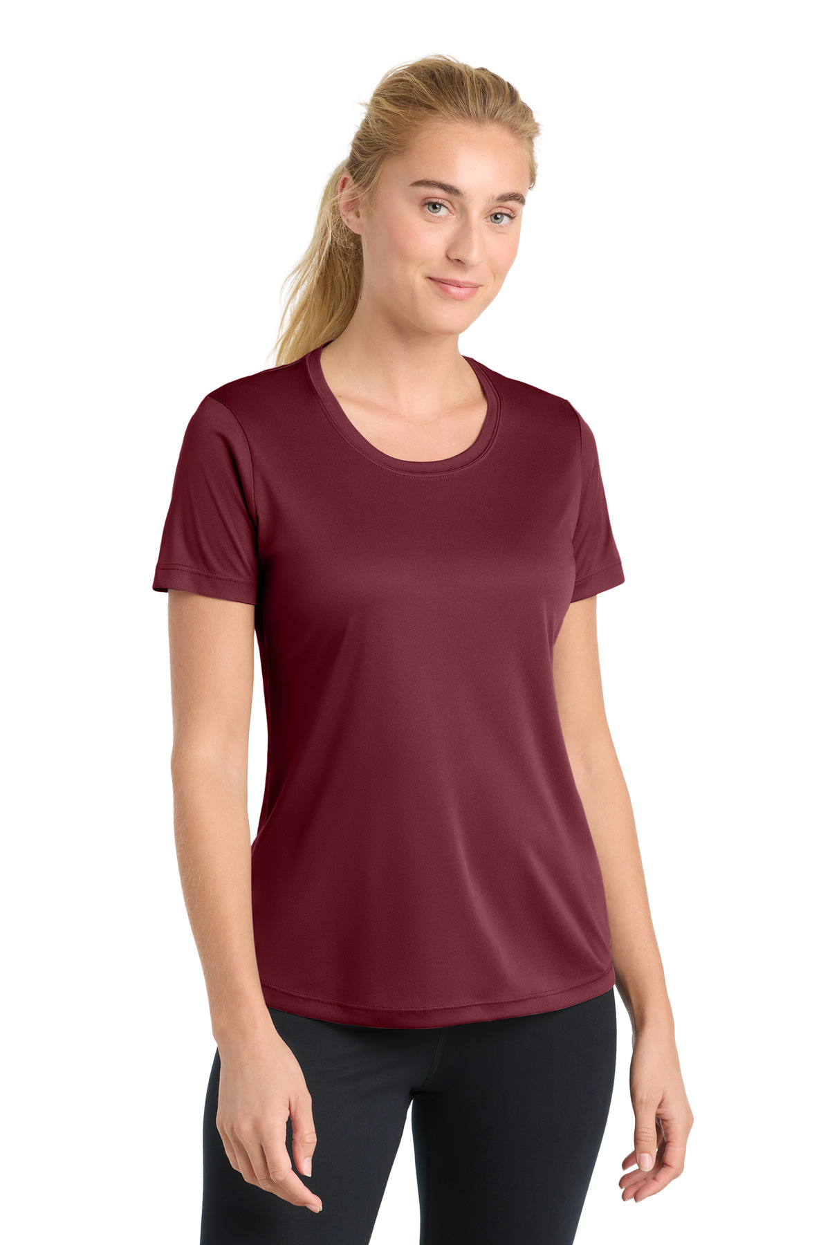Sport-Tek Women's PosiCharge Competitor Tee. LST350 129