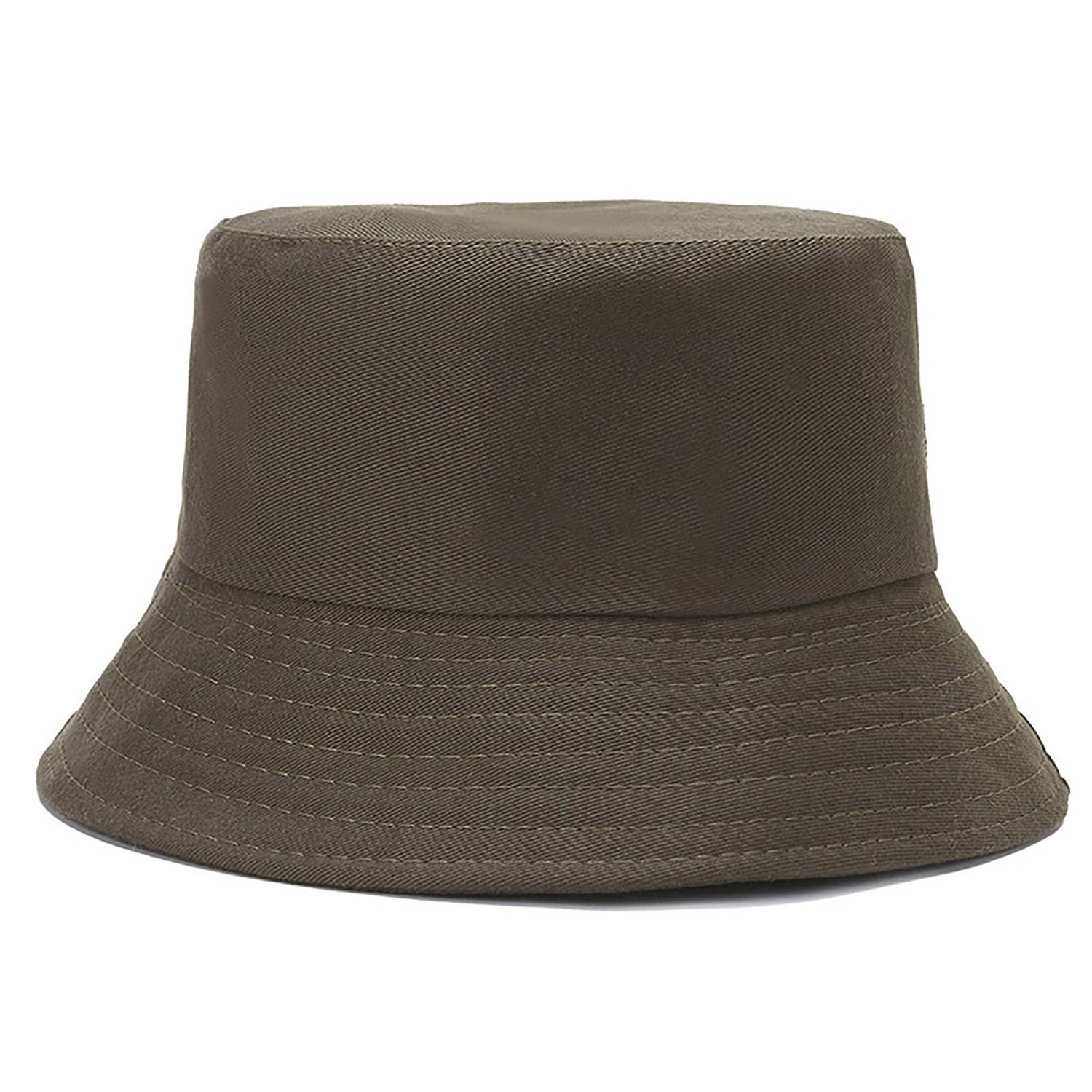 Unisex Lightweight Cotton Bucket Hat 9
