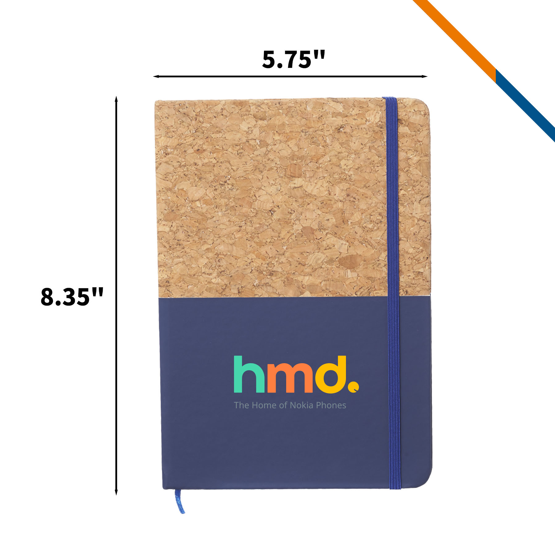 Cylix Hard Cover Notebook 4