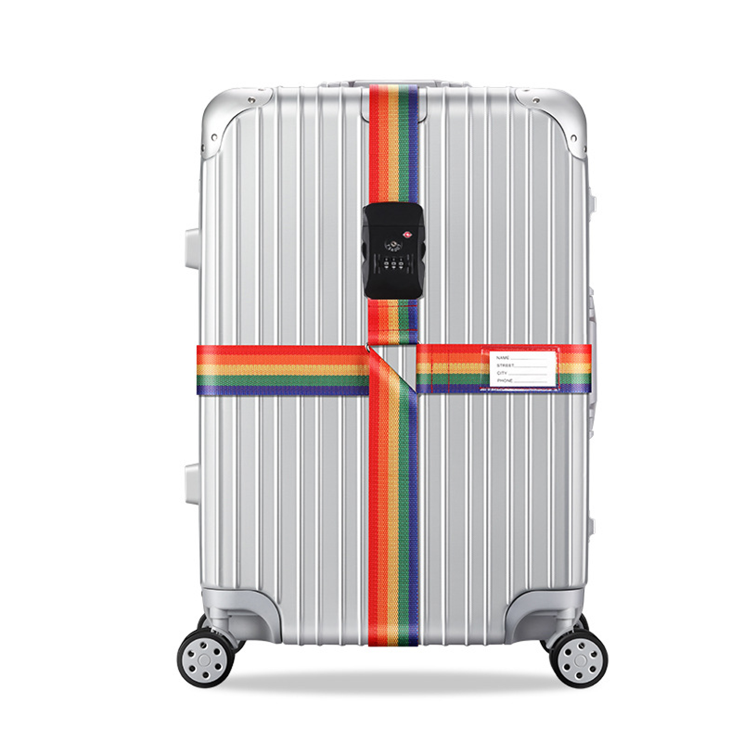 Nylon Luggage Belt 9