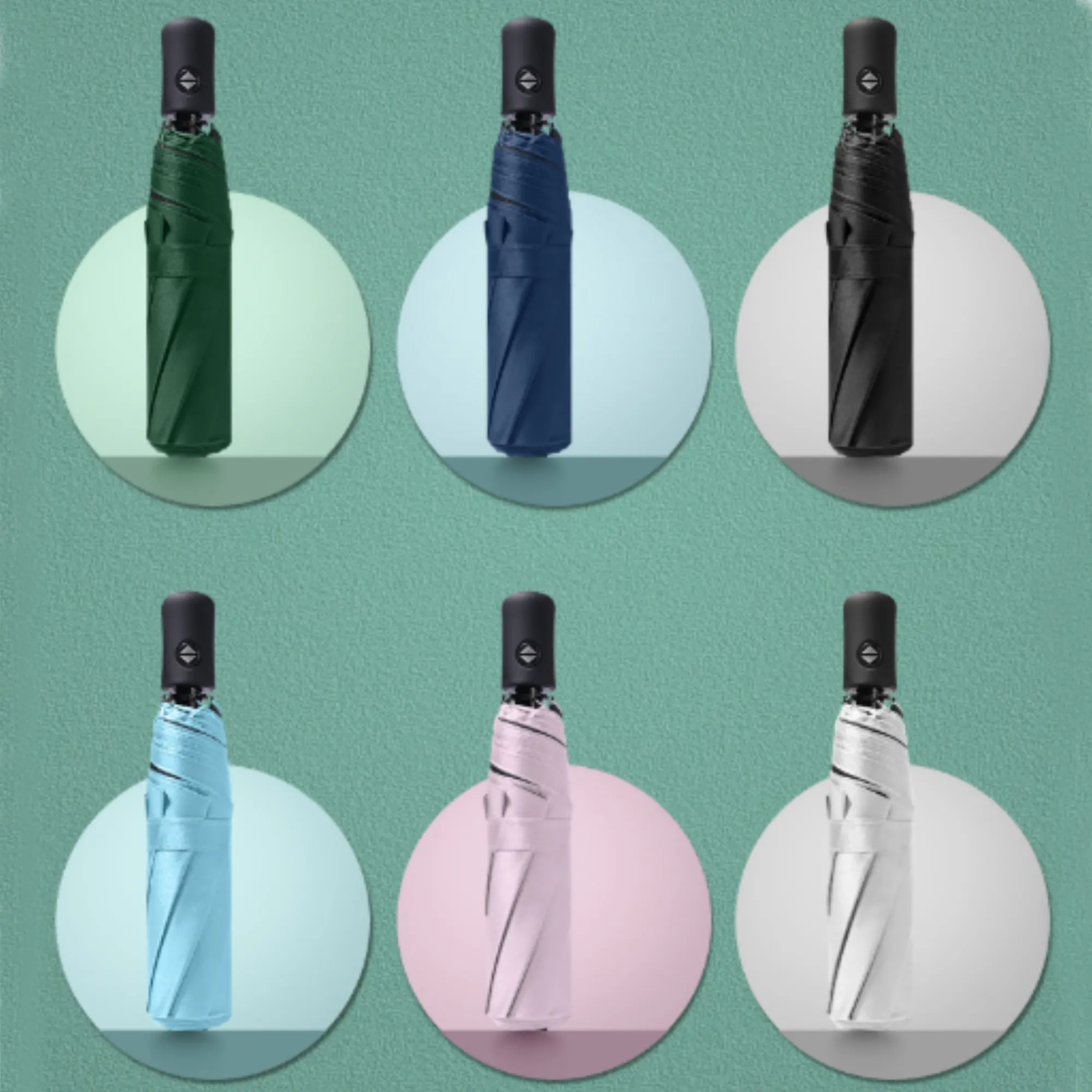 UV Protective Compact Umbrella 5
