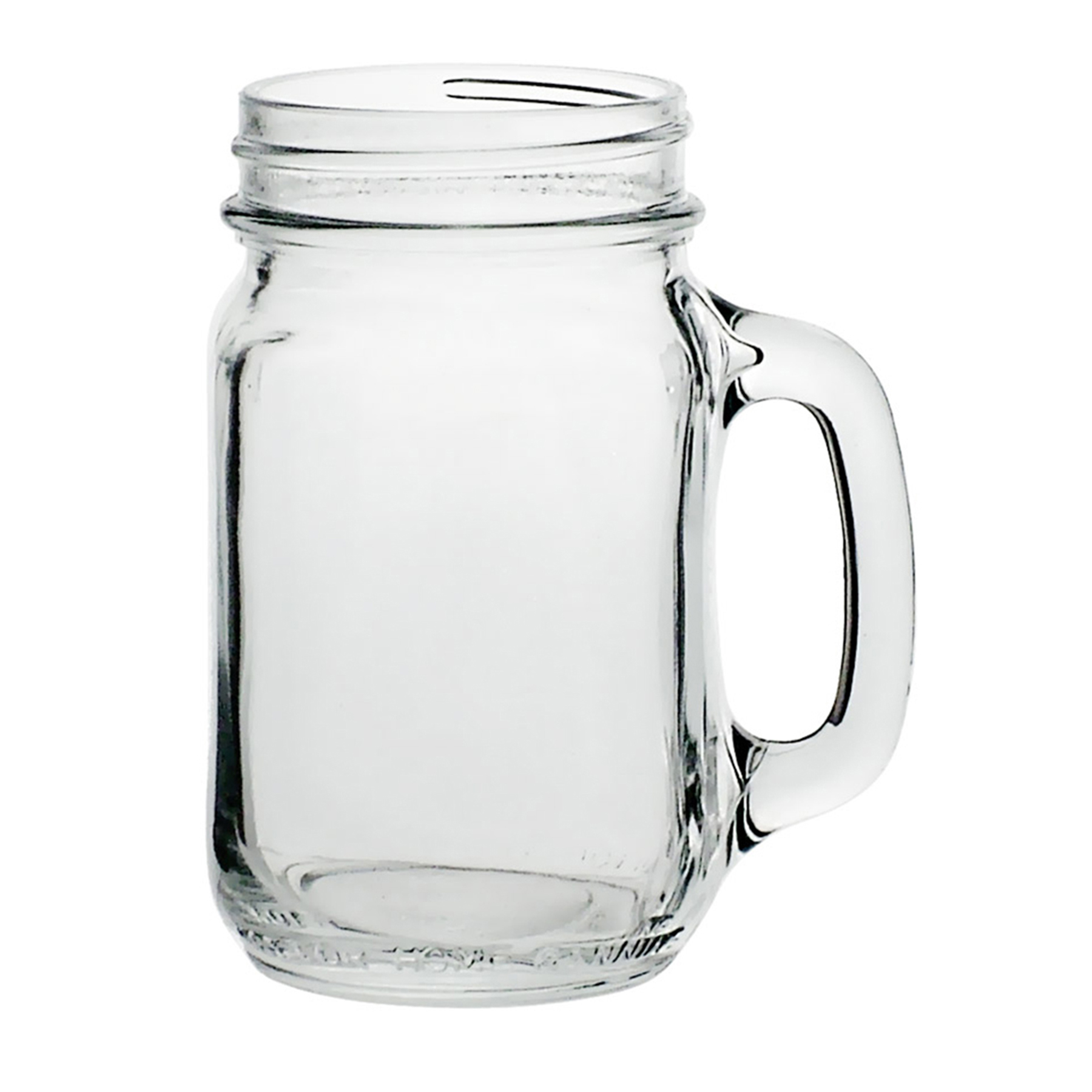 Libbey Chary Mason Jars - 16 OZ. 2