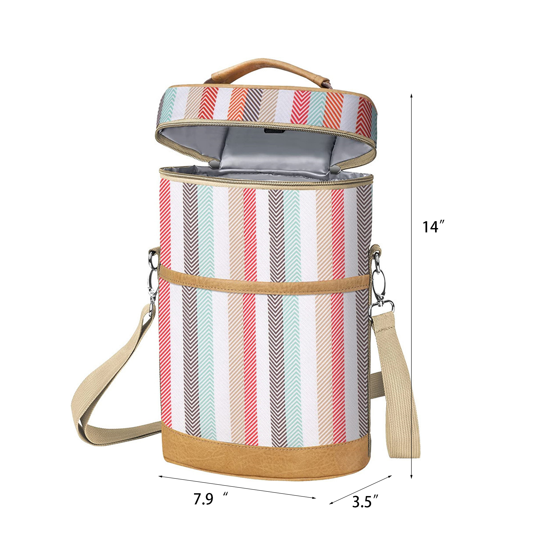Bottle Wine Carrier 3