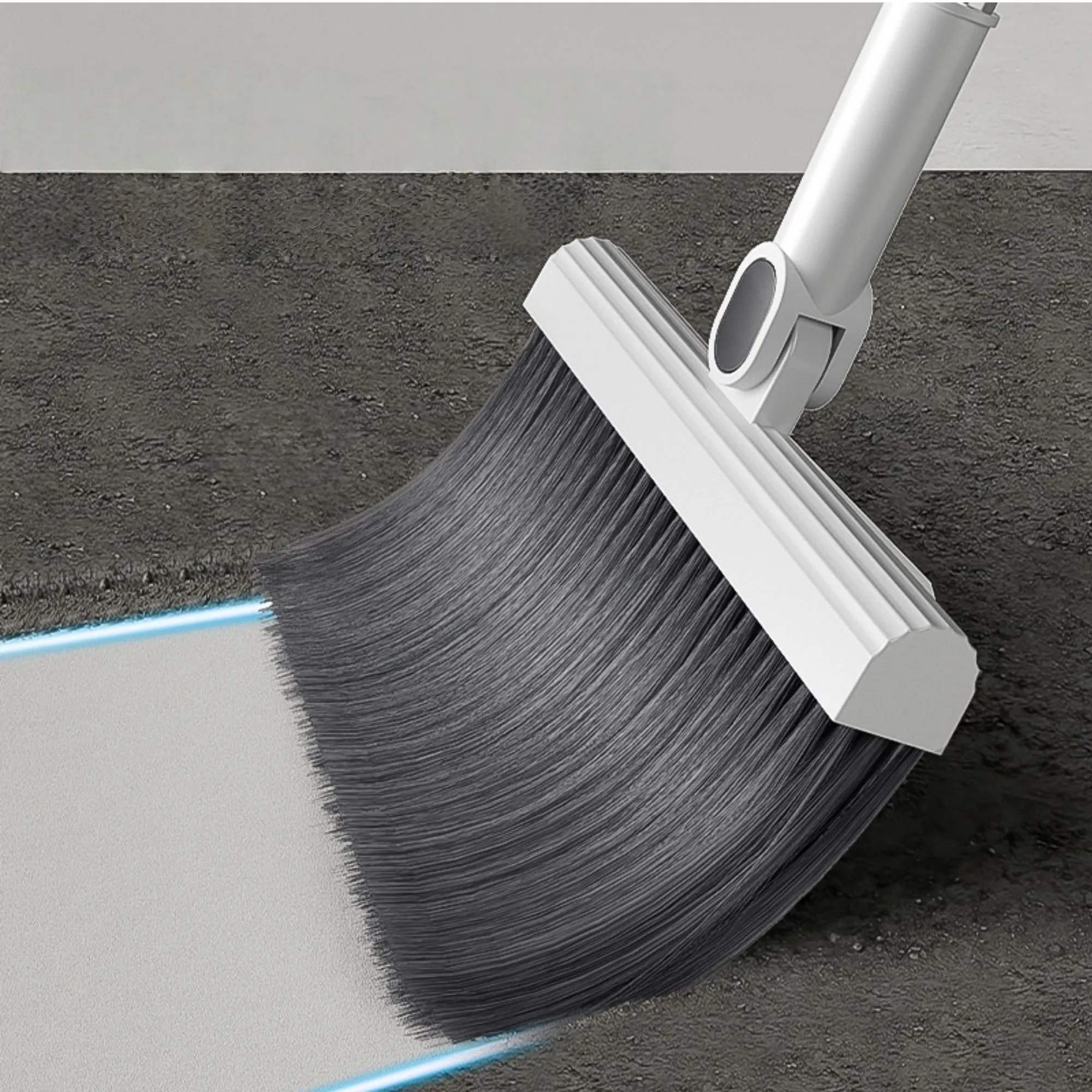 Foldable Broom and Dustpan Set 3