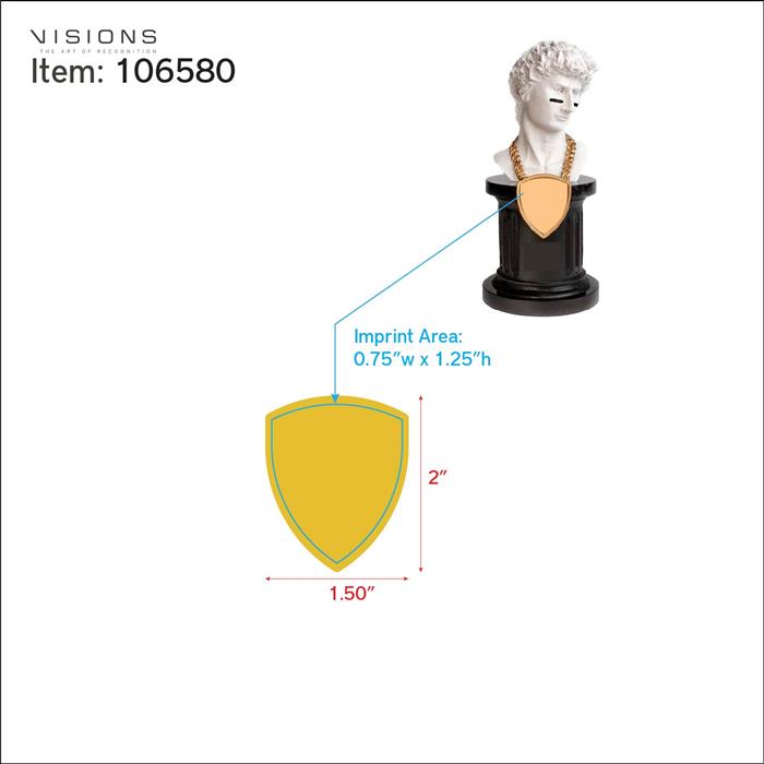 Champion Shield Add-on Plate 5