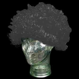 Spirit Cheering Costume Wig 4