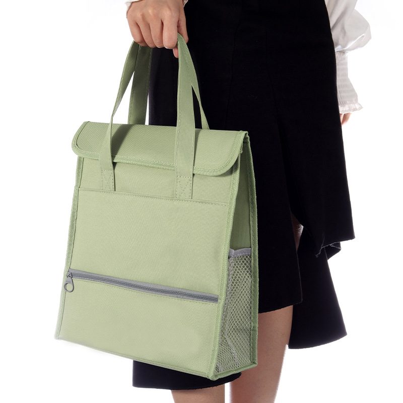Zippered tote Bag 2
