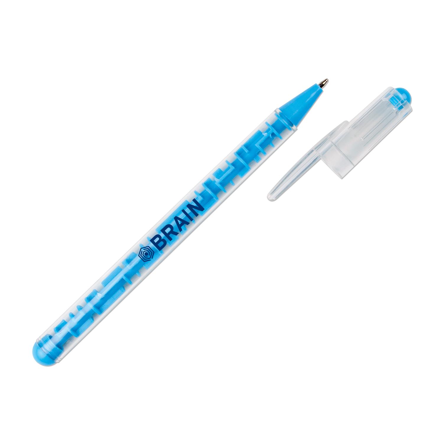 Maze Pen with Cap 5