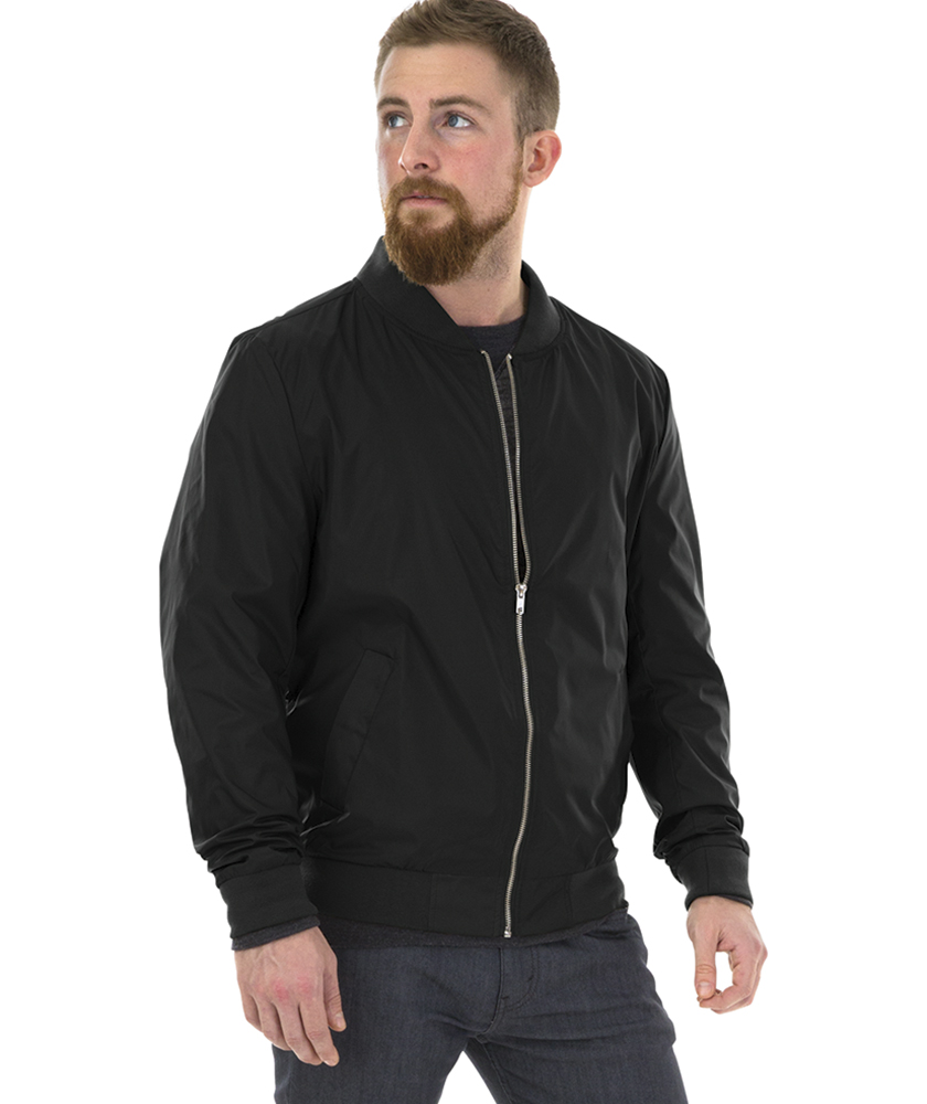 Men's Boston Flight Jacket