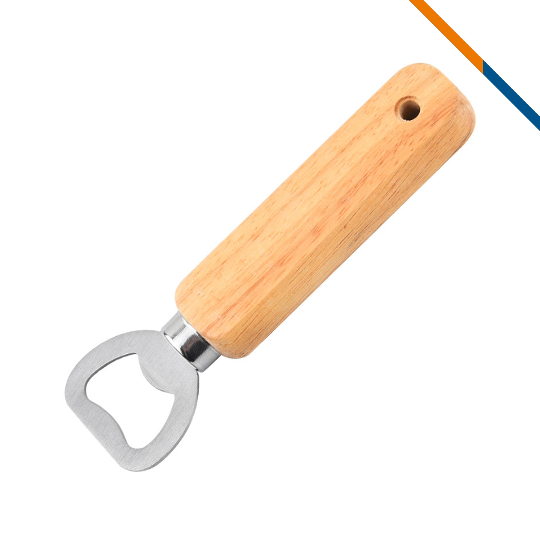 CapBark Wooden Handle Bottle Opener 6