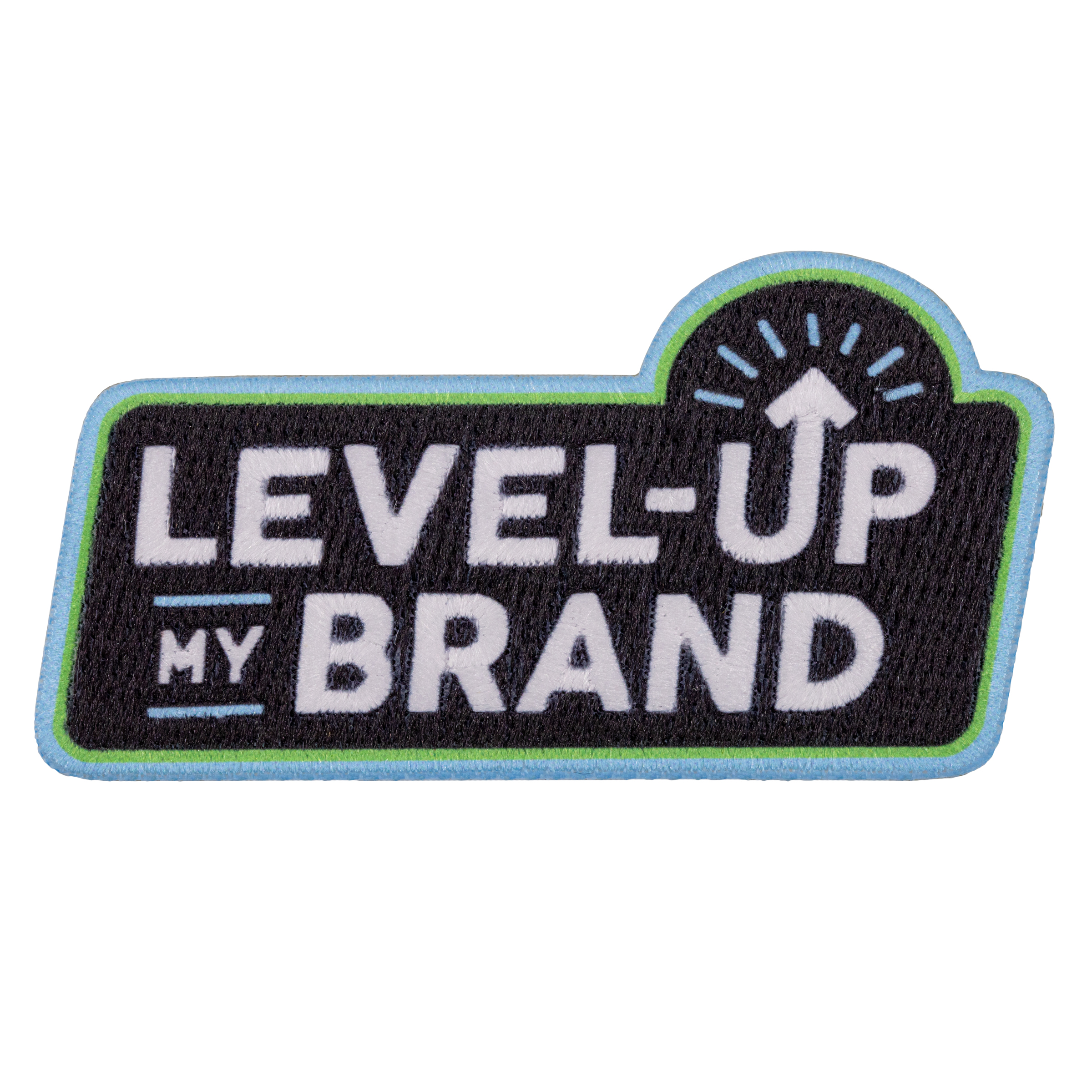 Custom Embroidered Patches (3") 8