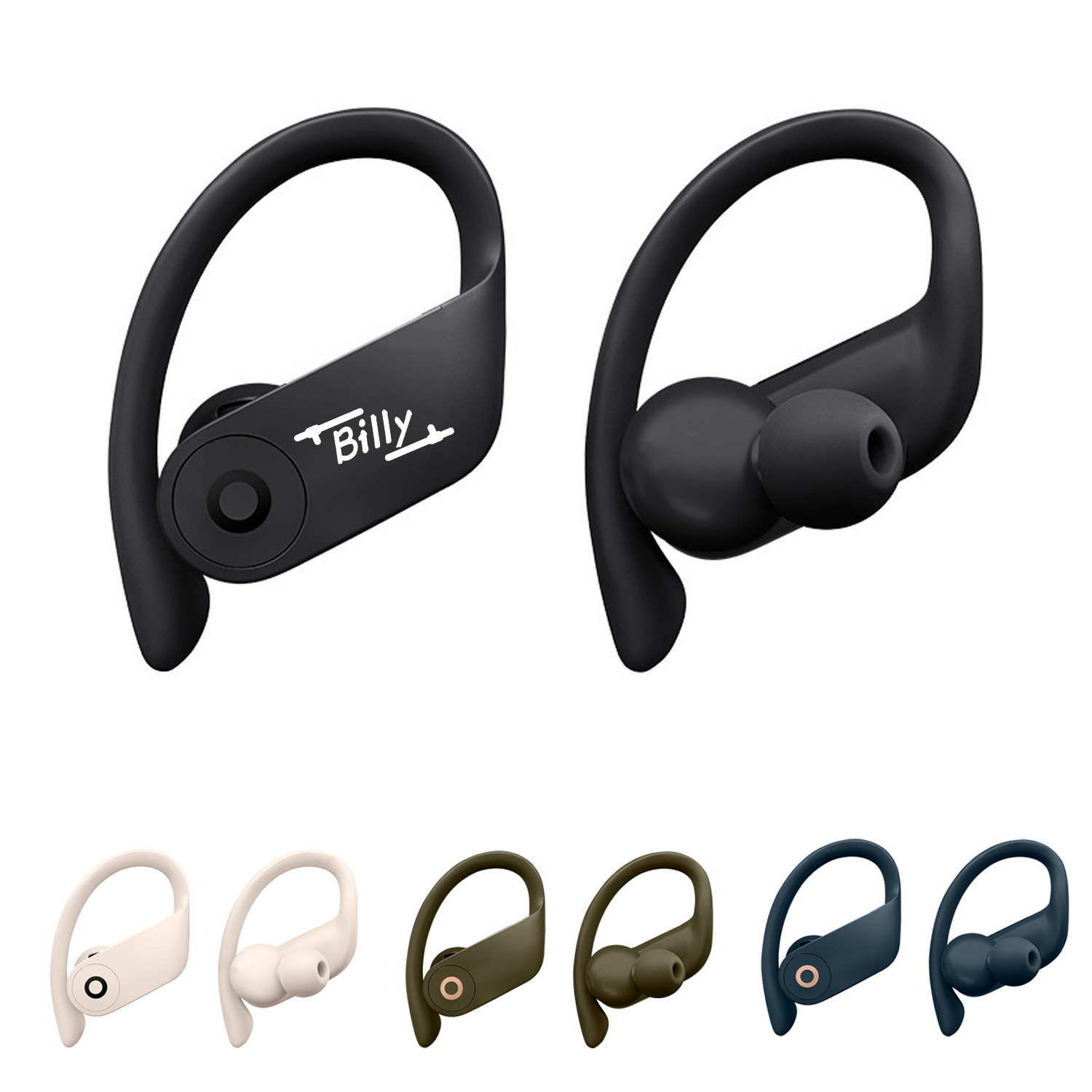 Wireless & High-Performance Bluetooth Earphones 1
