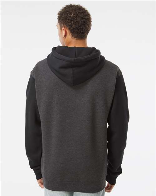 Unisex Heavyweight Hooded Sweatshirt - IND4000 103