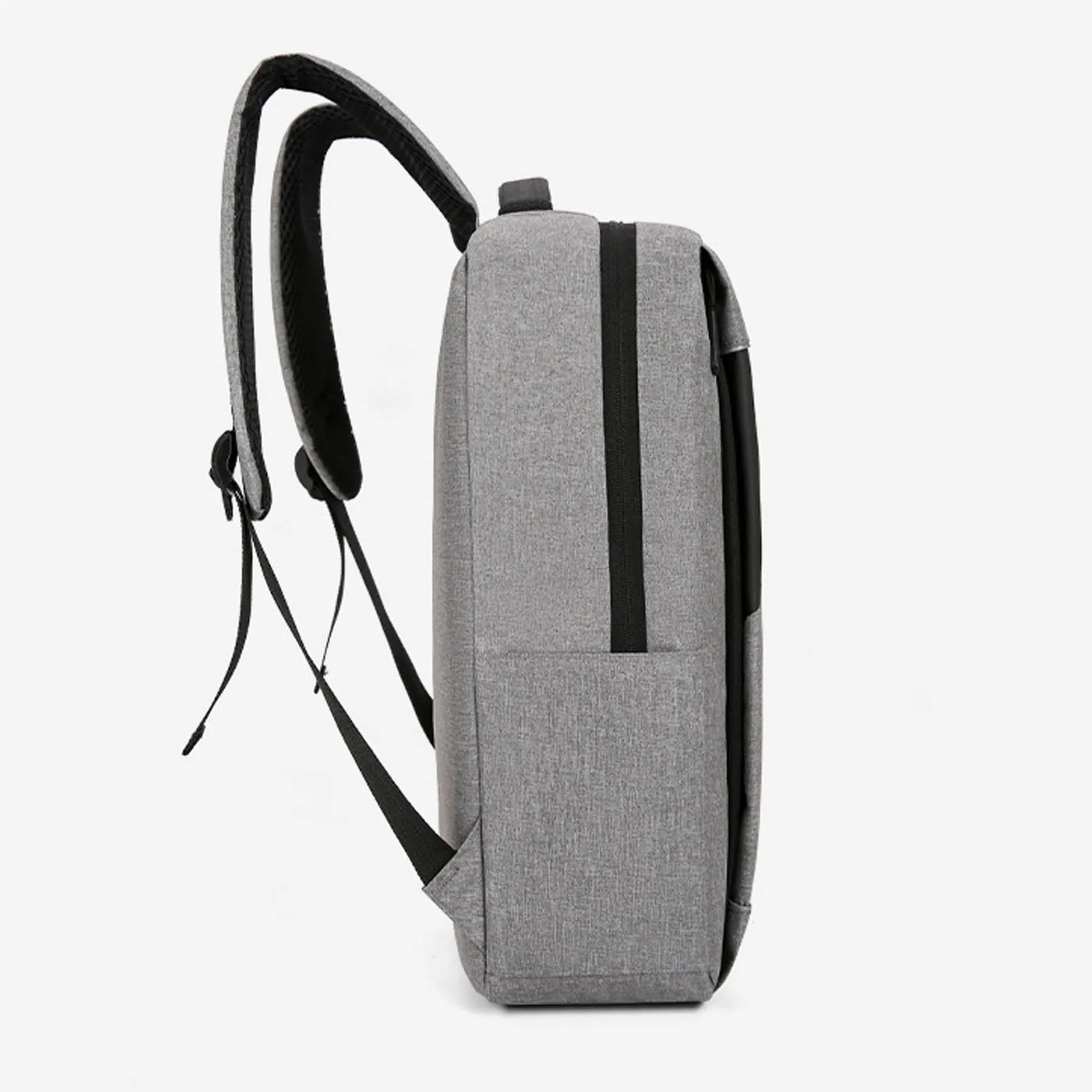 Nylon Laptop Backpack 15