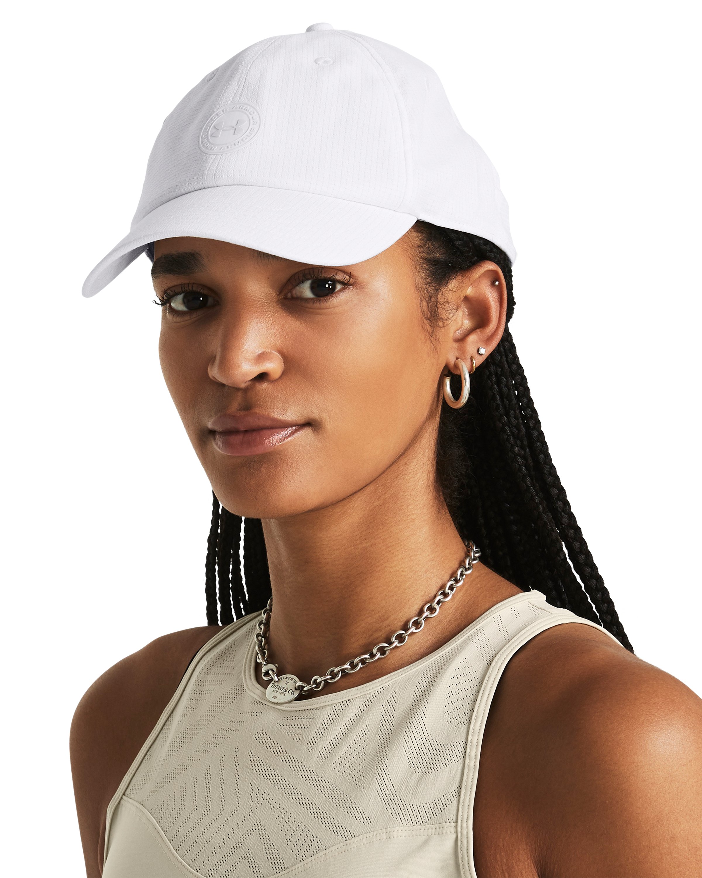 UA ArmourVent Women's Adjustable Cap 2