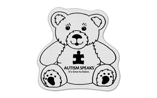 Teddy Bear Rubber Jar Opener 52