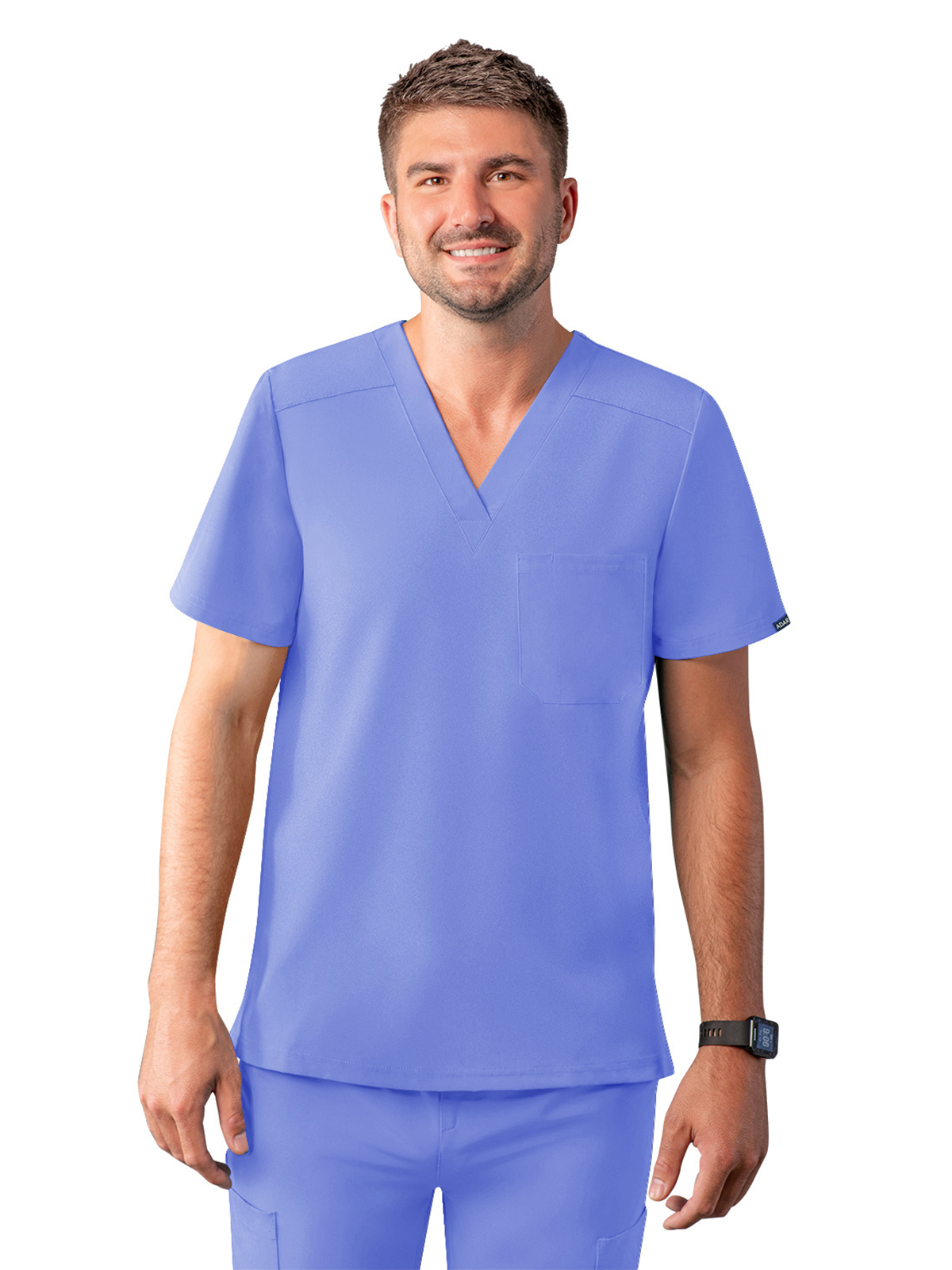 Adar - Addition - Men's V-Neck Top 11