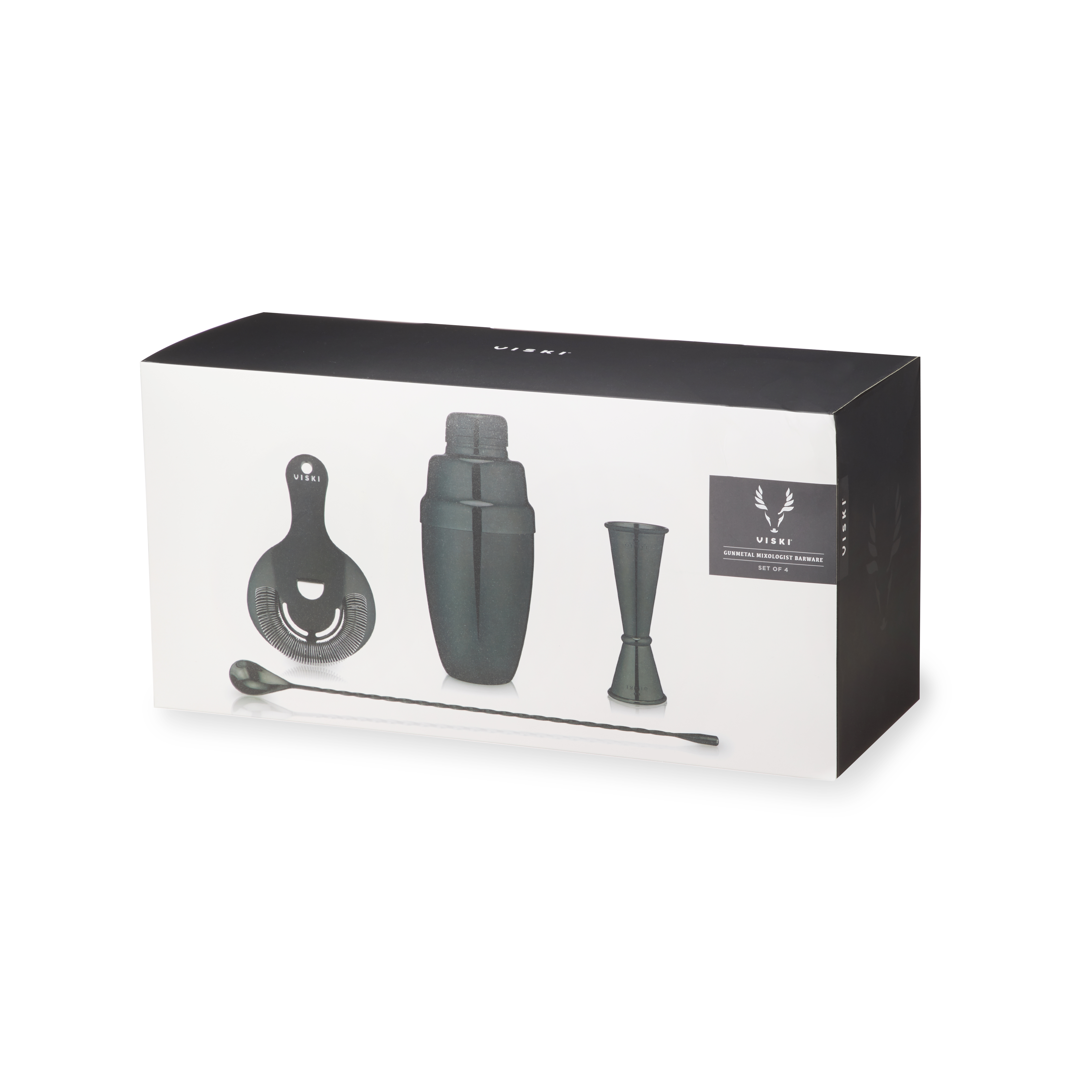 Viski® Mixologist Barware Set 2