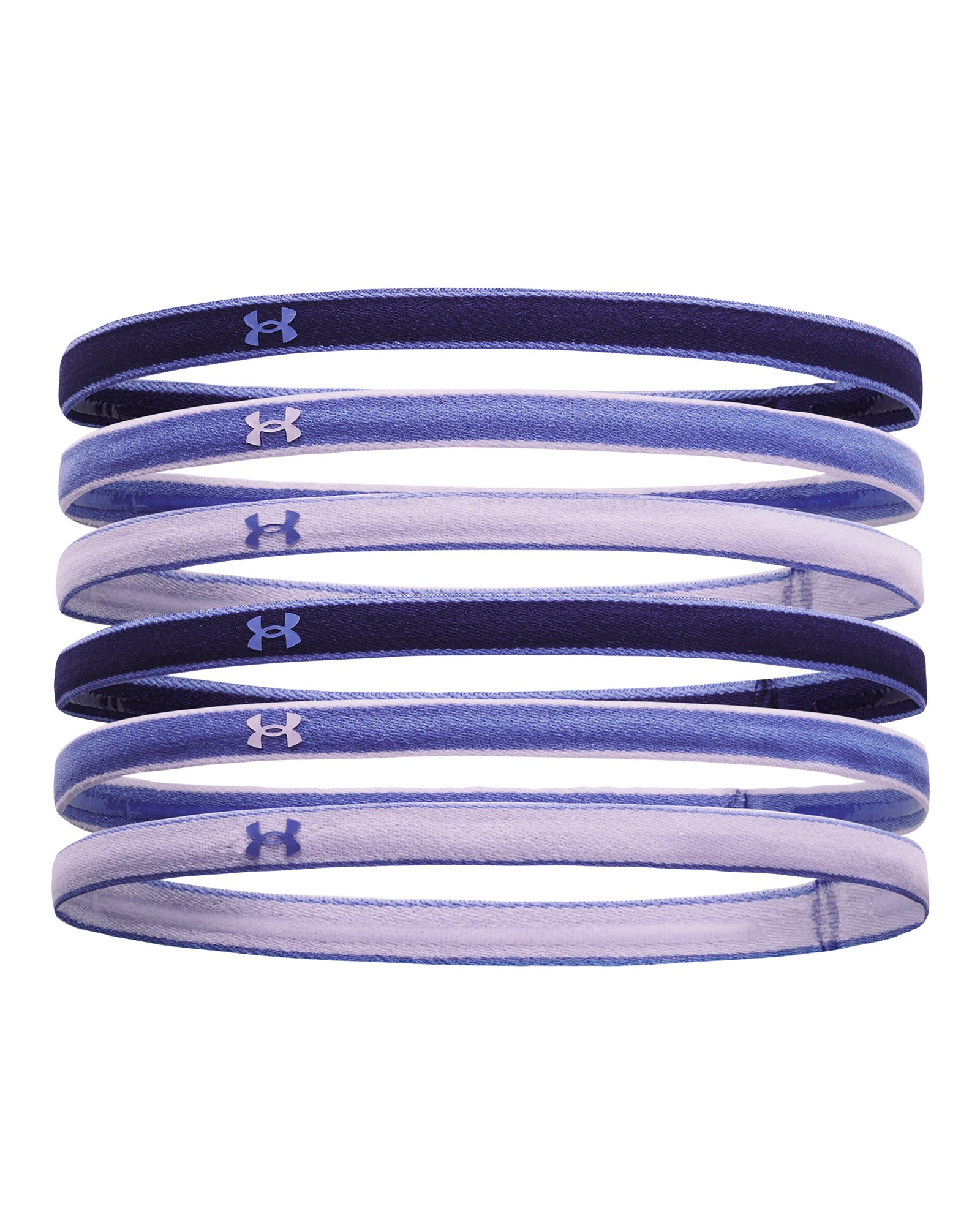 UA Mini Women's 6 Pack Headbands 16