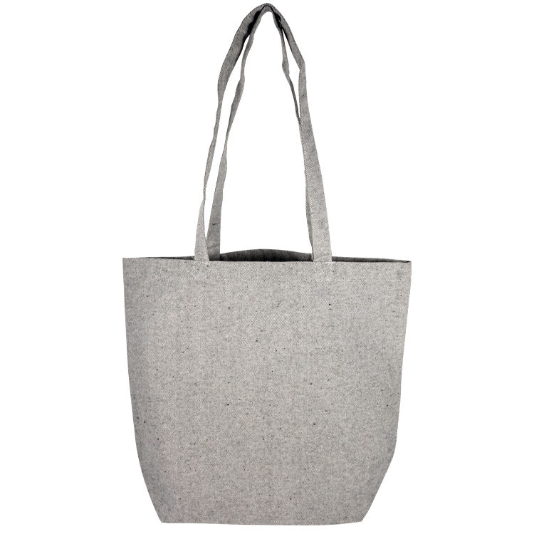 Sedona Cotton Tweed Tote Bag 9