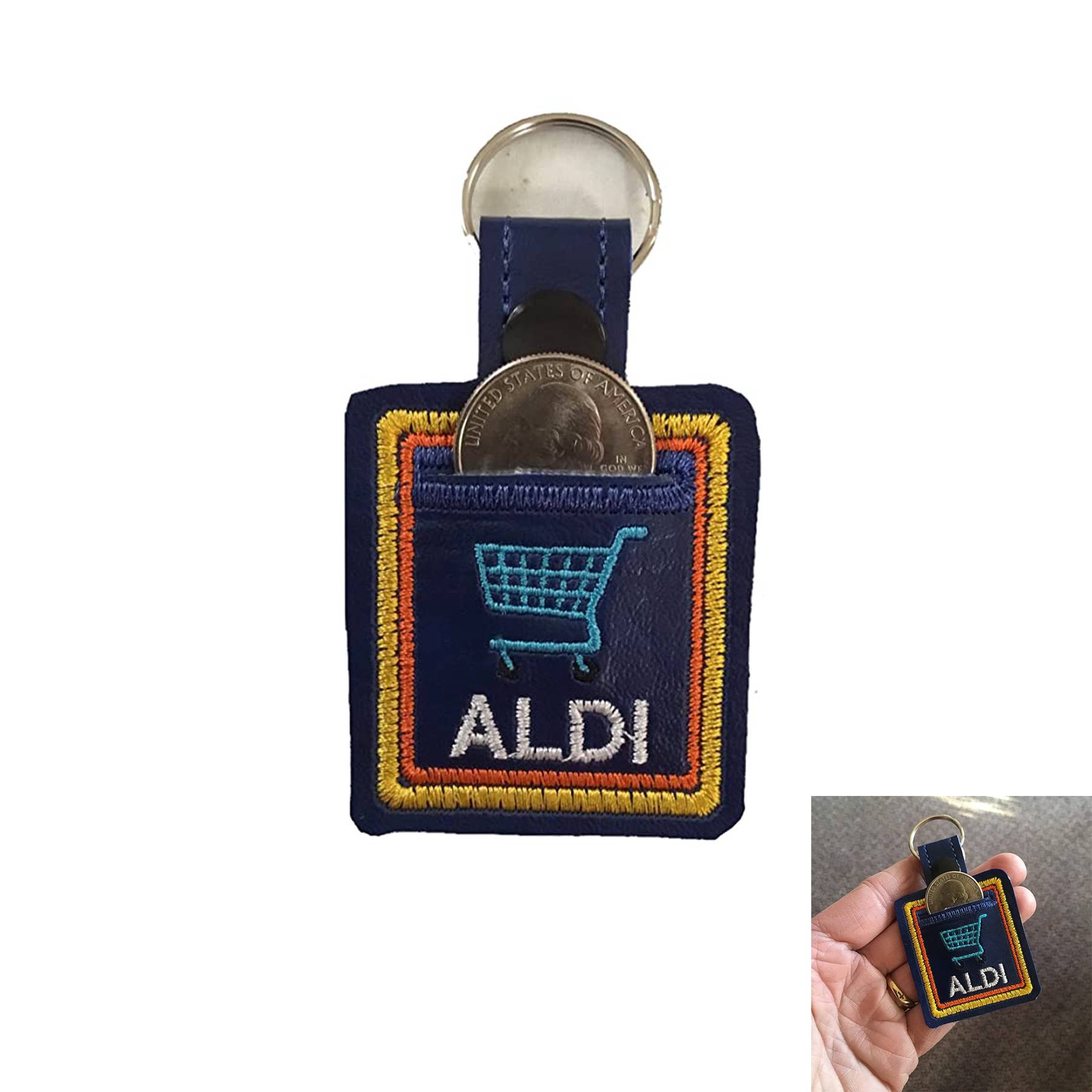 Holder Keychain 2