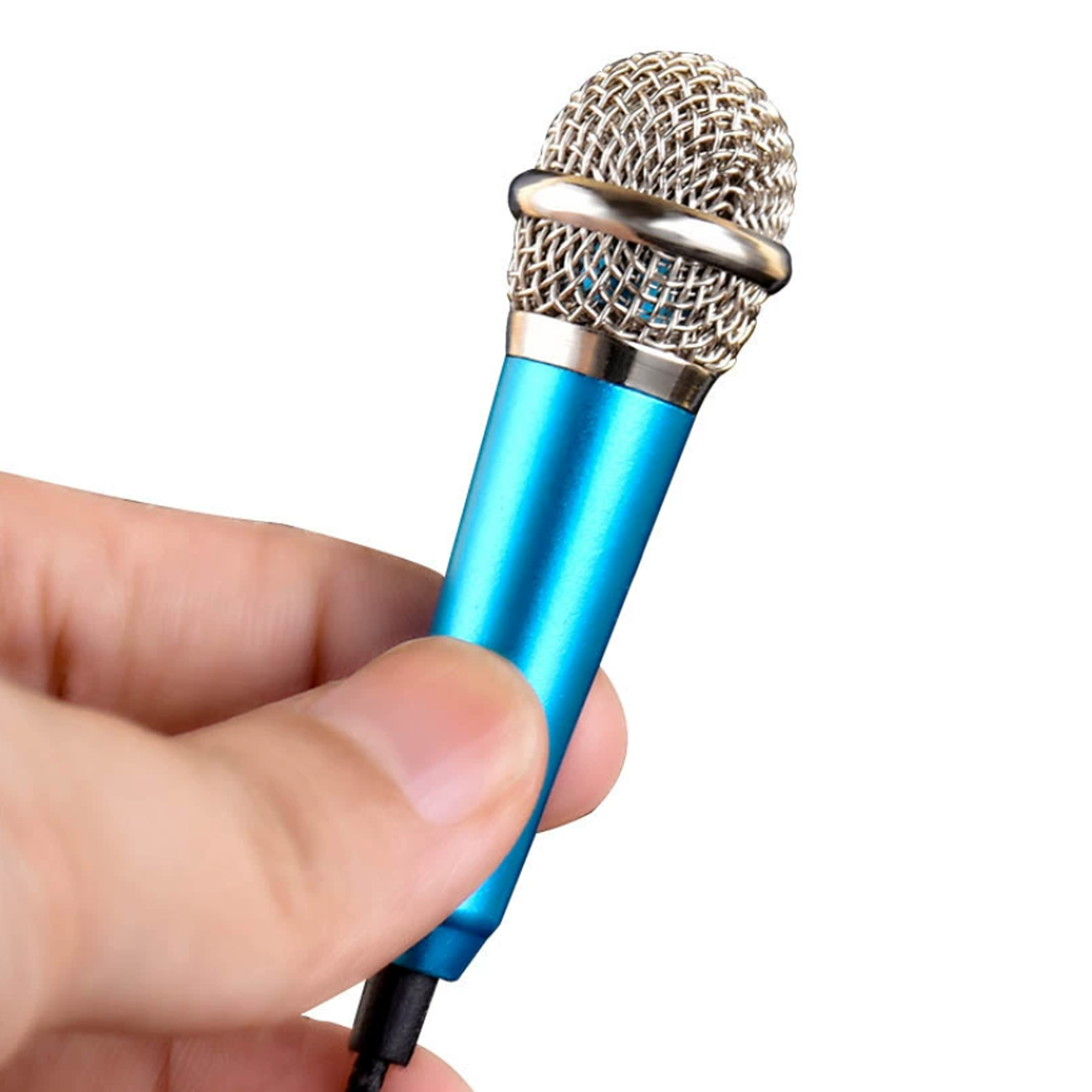 Colorful Mini Microphone 3