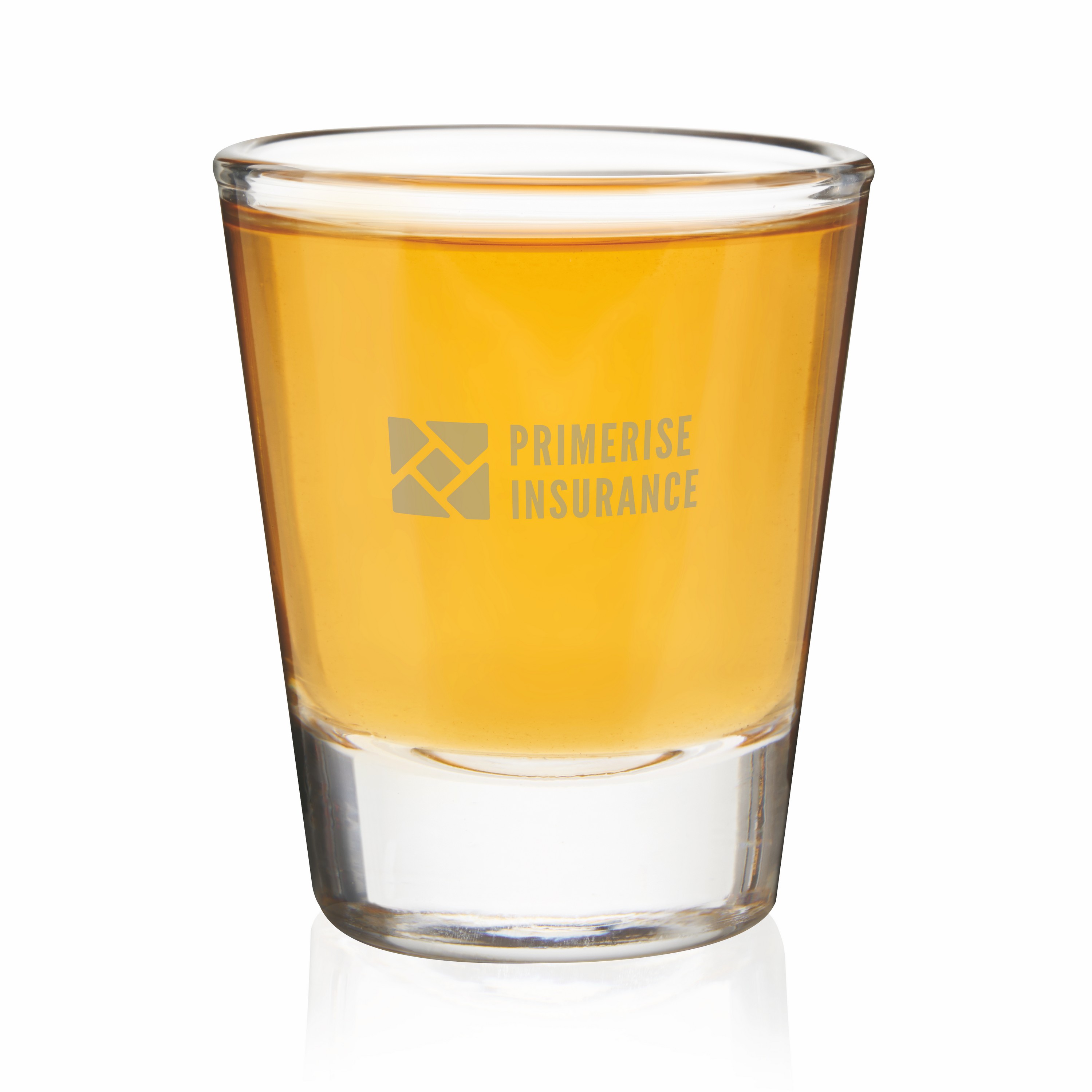 True® Shotski Classic 1.5oz Shot Glass 5