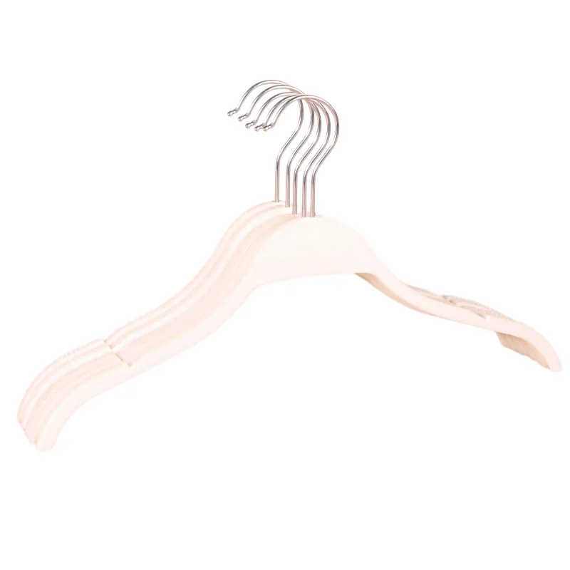 15" Women Plastic Hanger 1