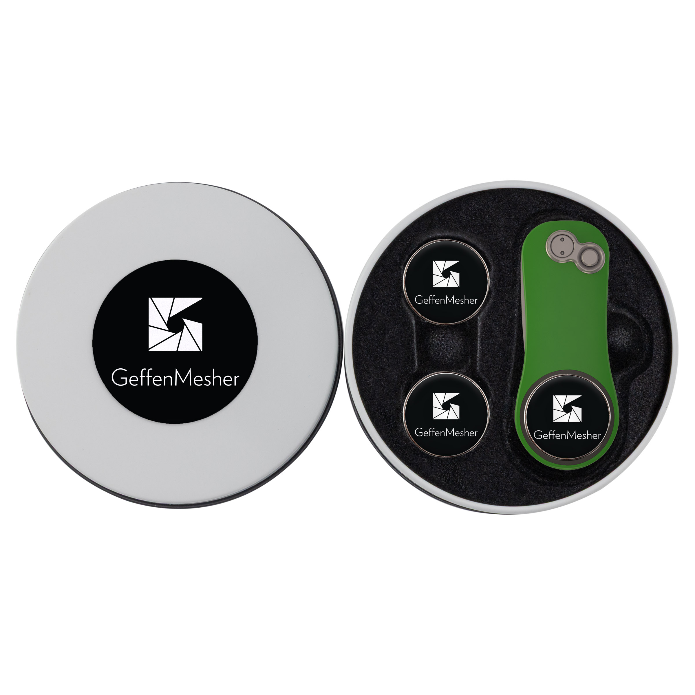 Pitchfix Hybrid 2.0 Golf Divot Tool Deluxe Gift Set 3