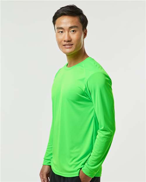 Unisex Long Islander Performance Long Sleeve T-Shirt - 210 42