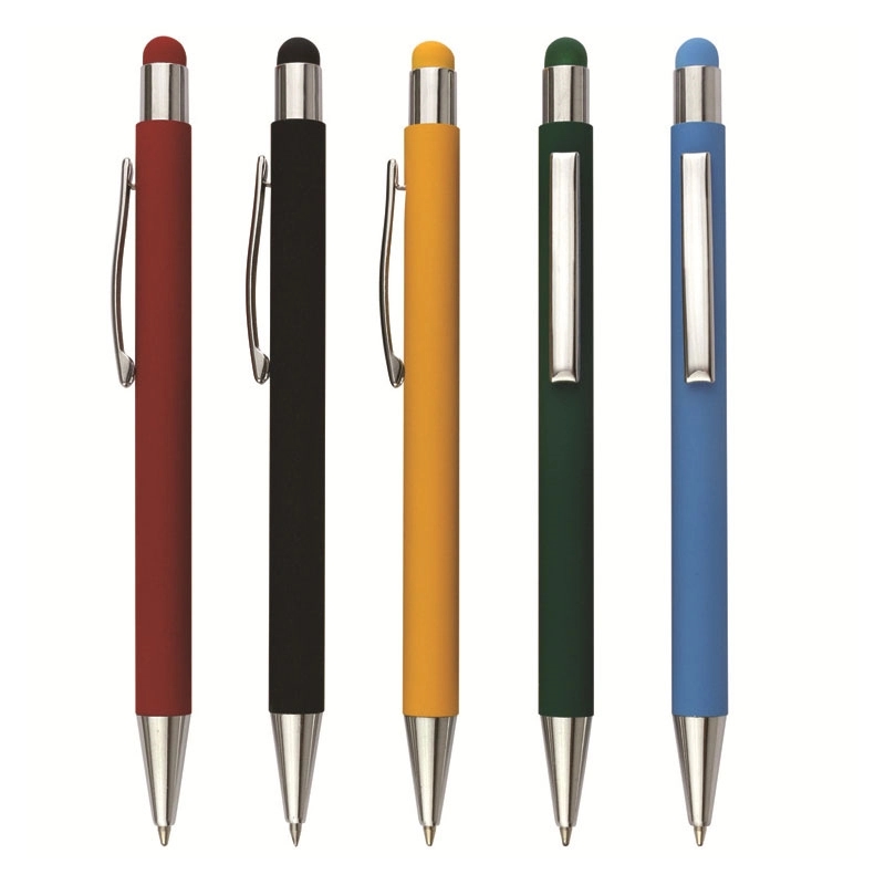 Custom Metallic Stylus Pen 4