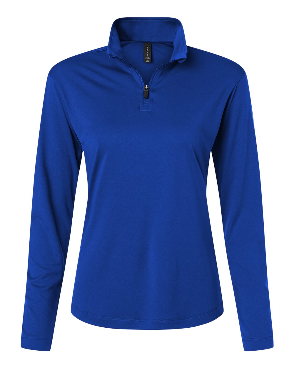Women's Pro-Lock Performance Quarter-Zip Pullover - 41870L 107