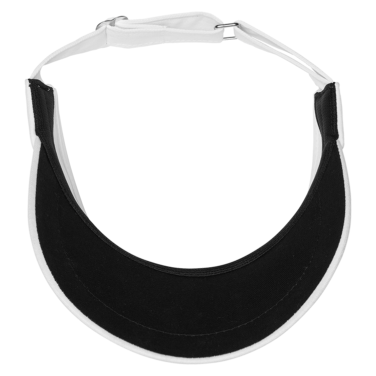 TaylorMade Men's High Crown Visor 12