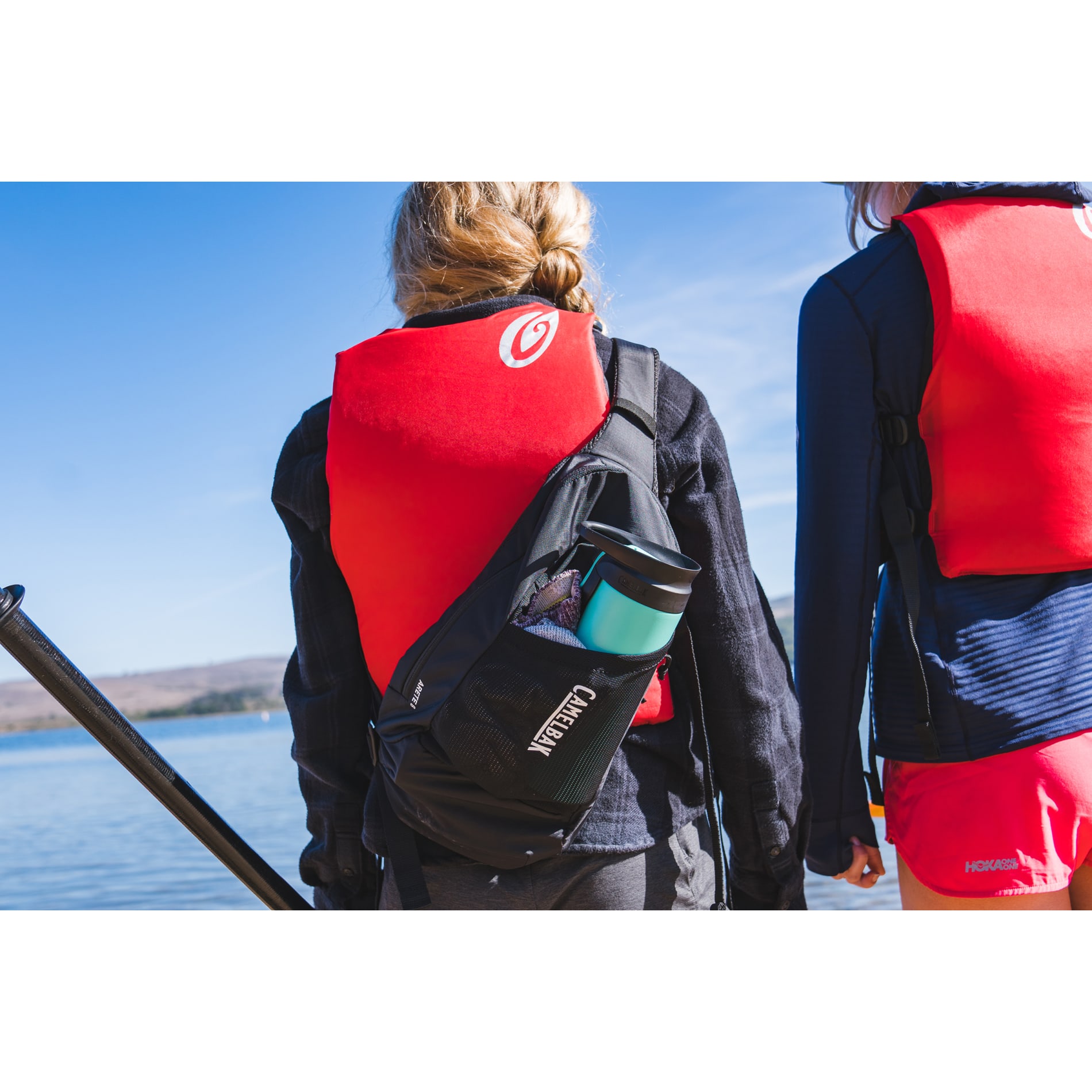 Arete Light Sling Backpack