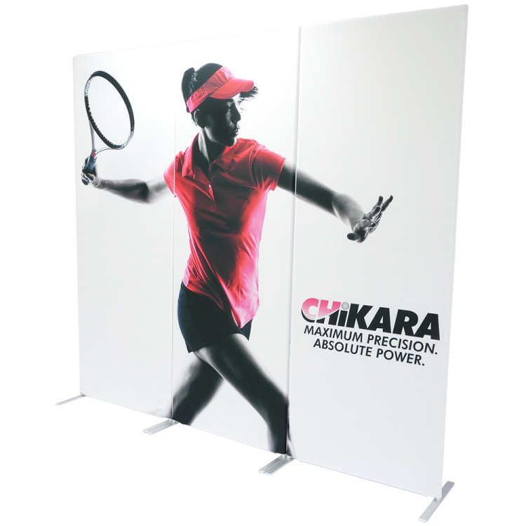Phototube Fabric Display Single Sided 2