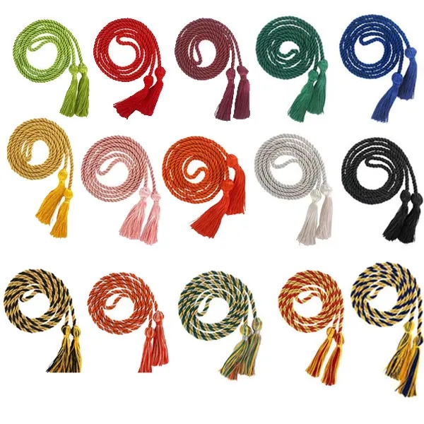 Graduation Honor Cords With Tassels 11