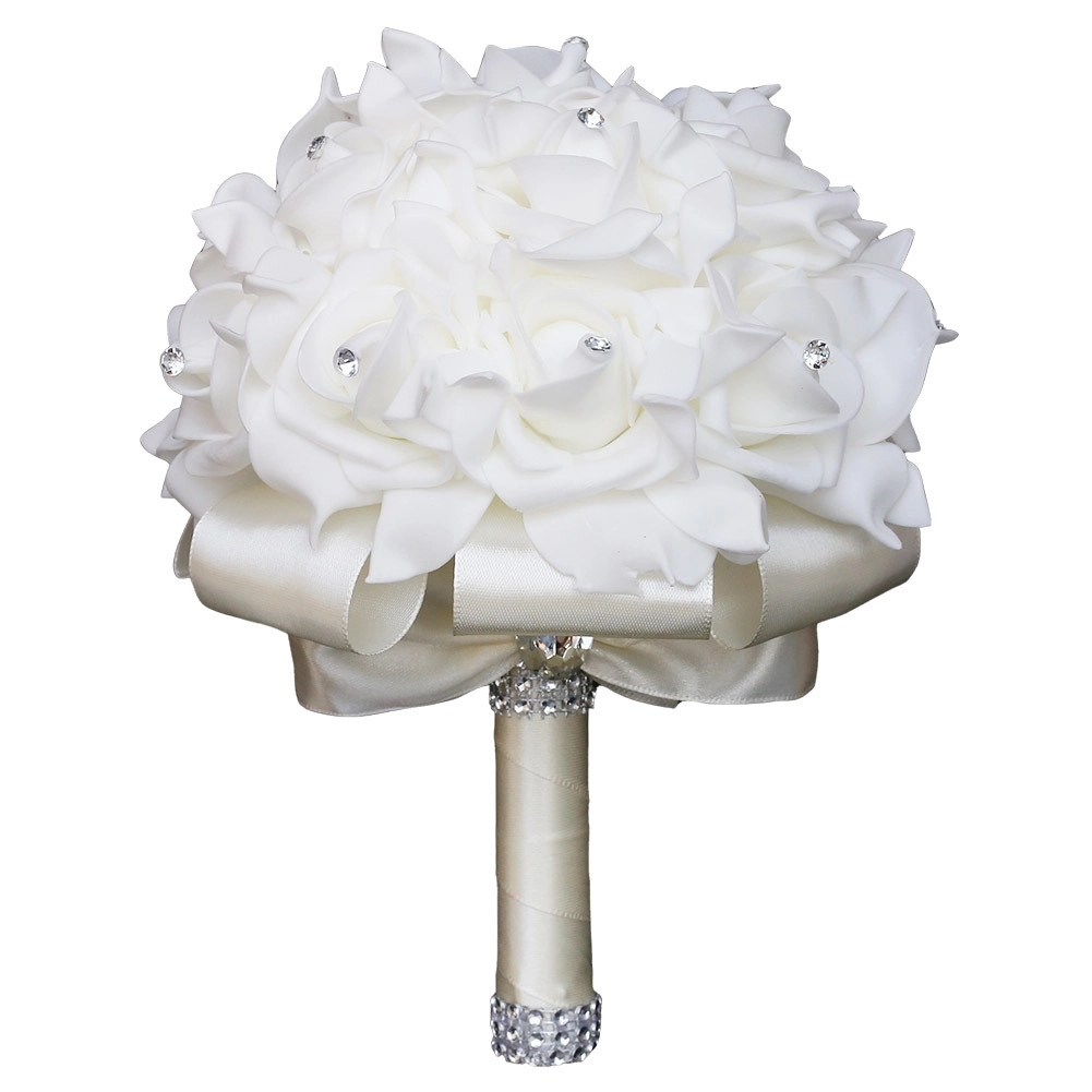 Artificial Rose Bouquet 25