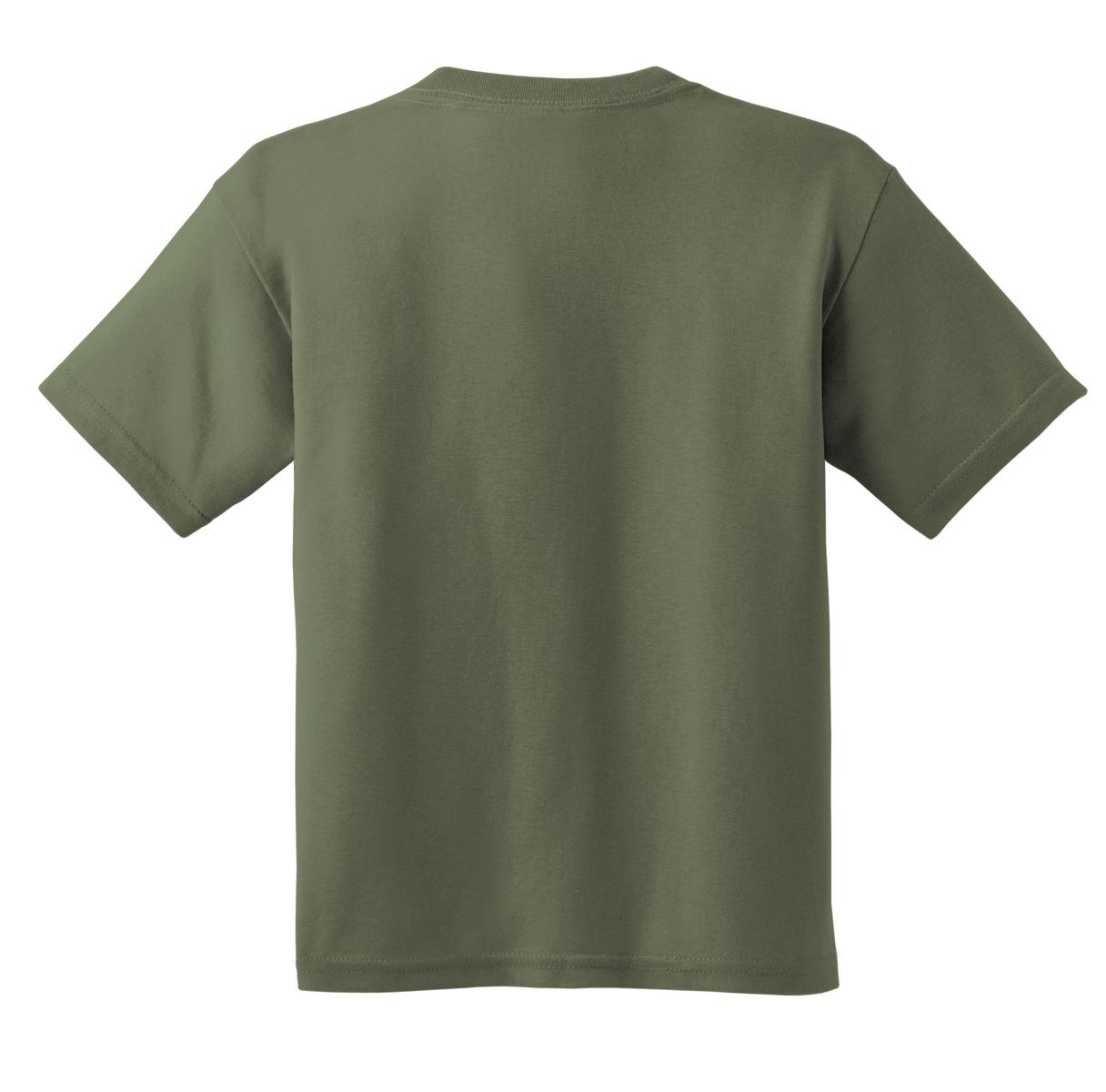 Gildan® Youth Heavy Cotton 100% Cotton T-Shirt 149
