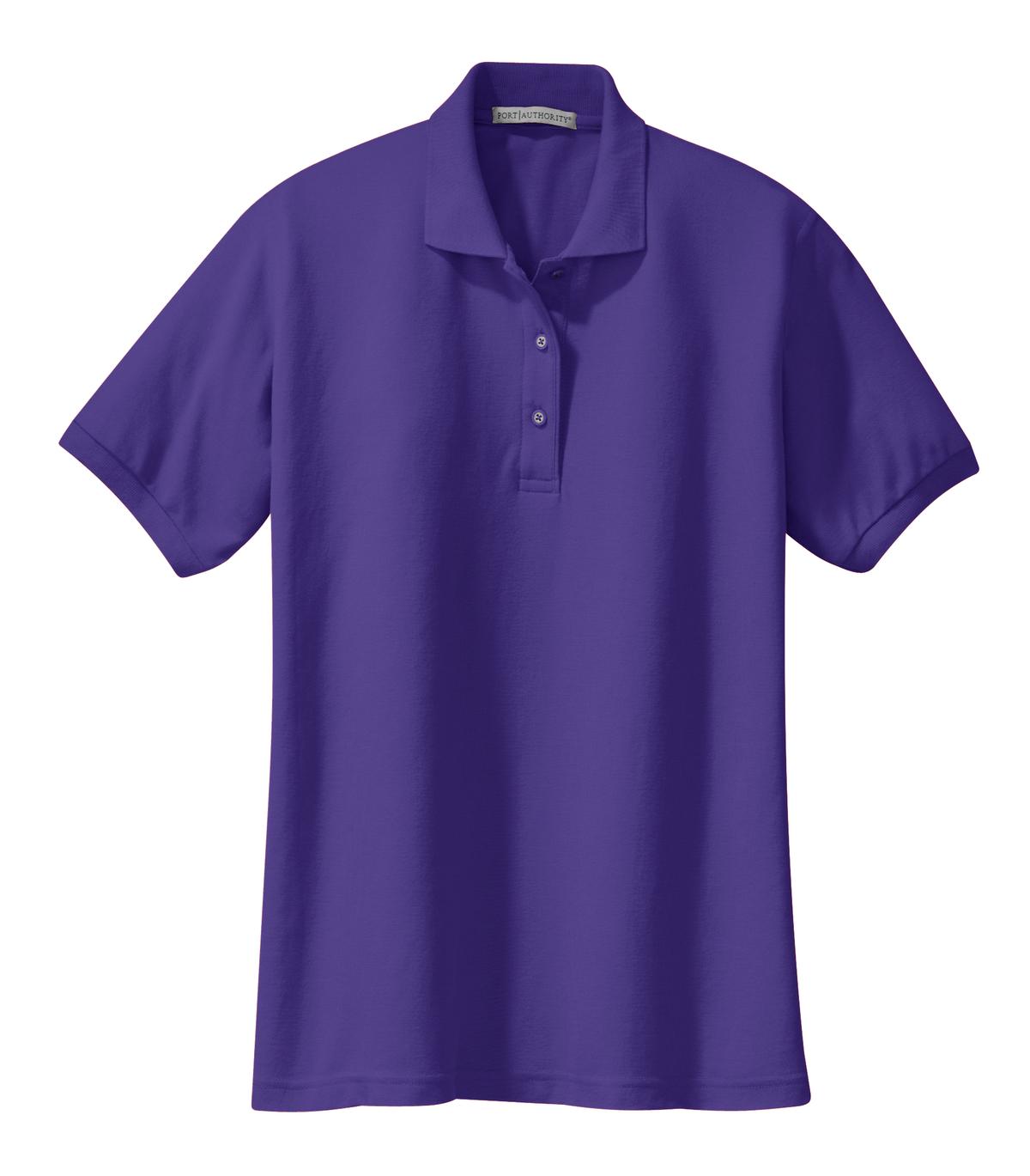 Port Authority® Women's Silk Touch Polo 118