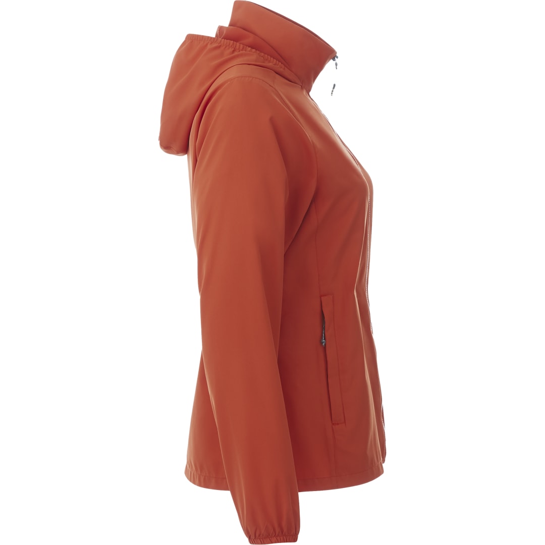 Women's TOBA Packable Jacket 16