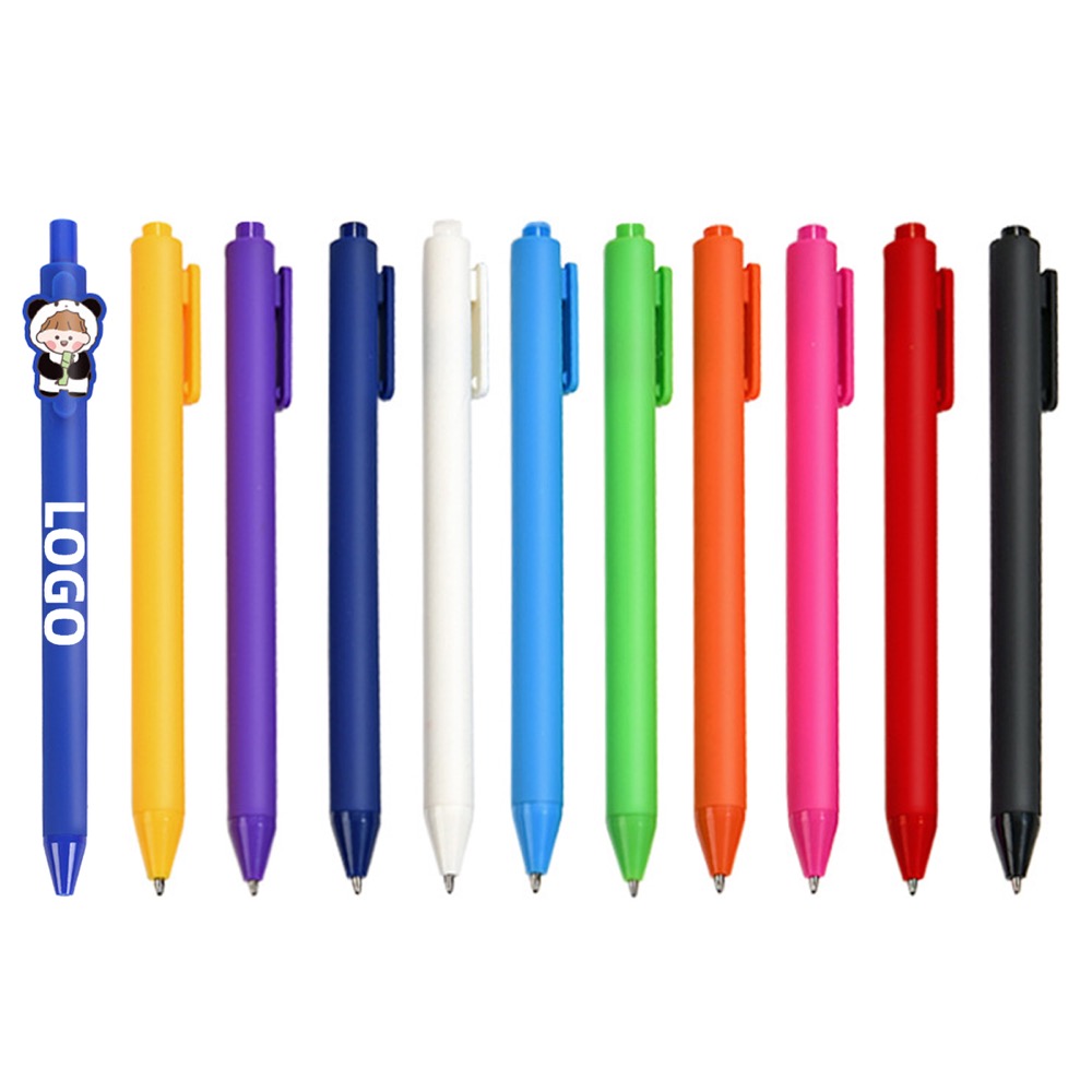 Eco-Friendly Retractable Ballpoint Pen 1