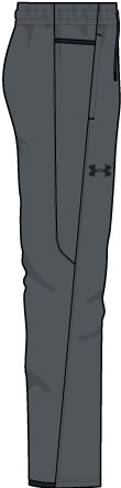 Armour Fleece Men's Pants 7