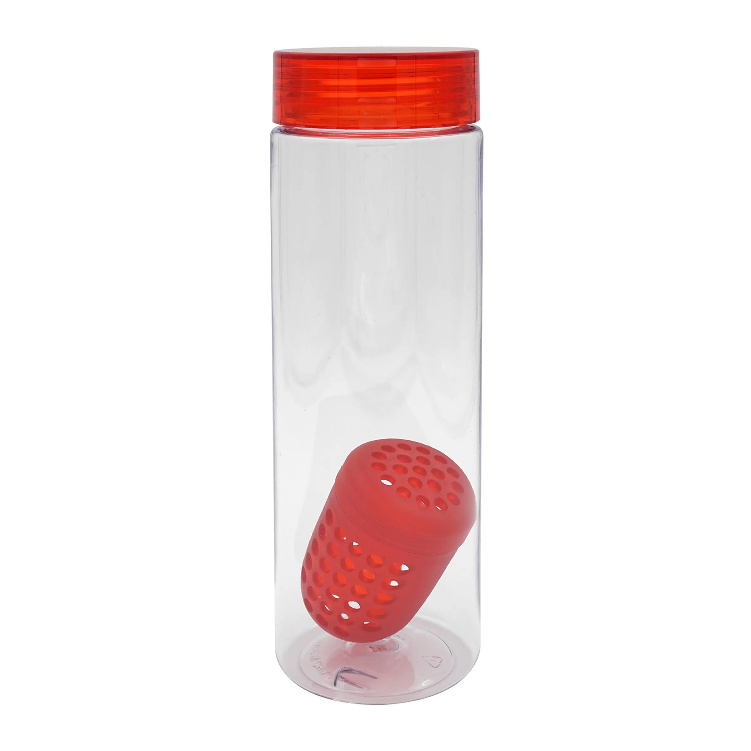 Clear View 24 oz. Bottle With Floating Infuser 9