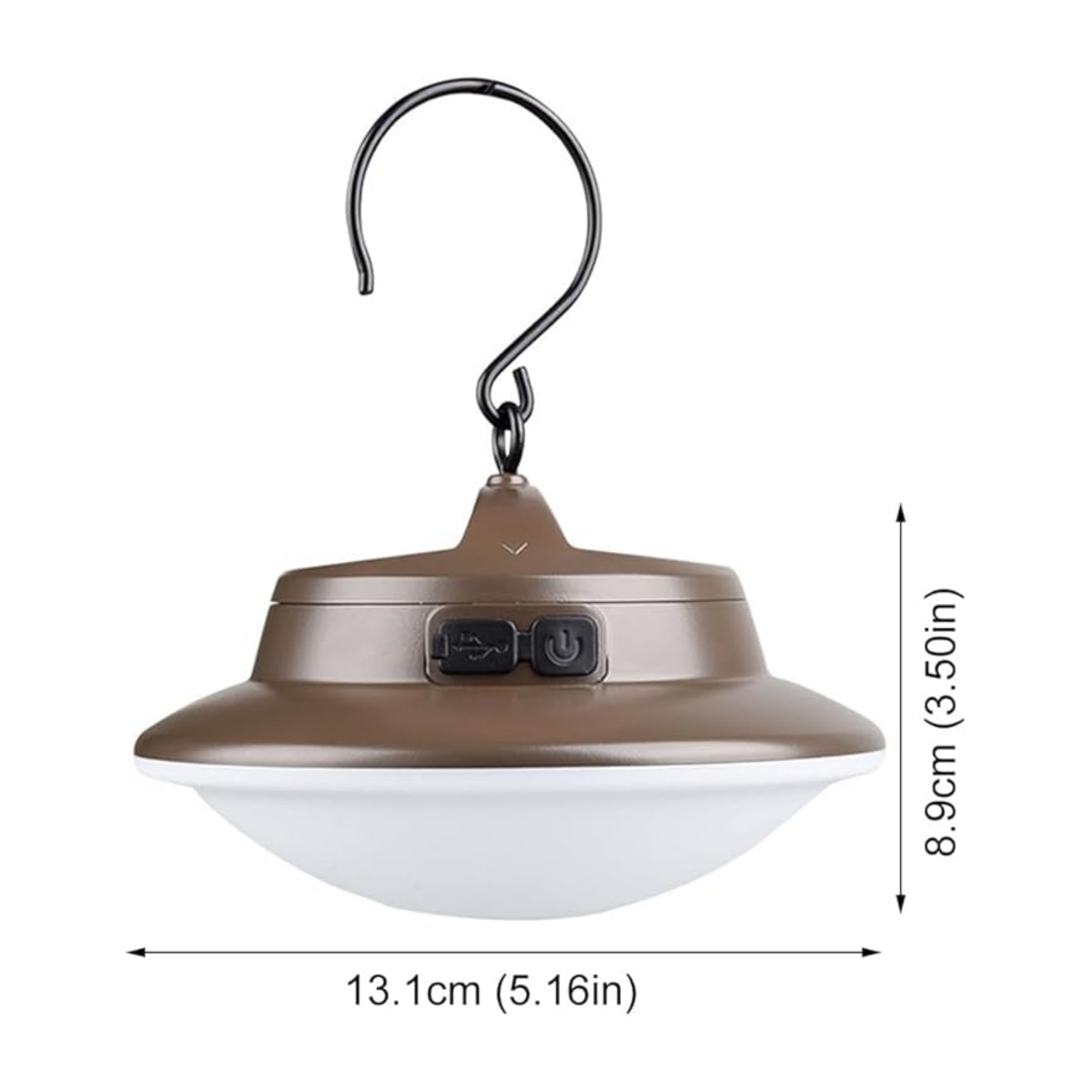 Rechargeable LED Camping Lantern 3