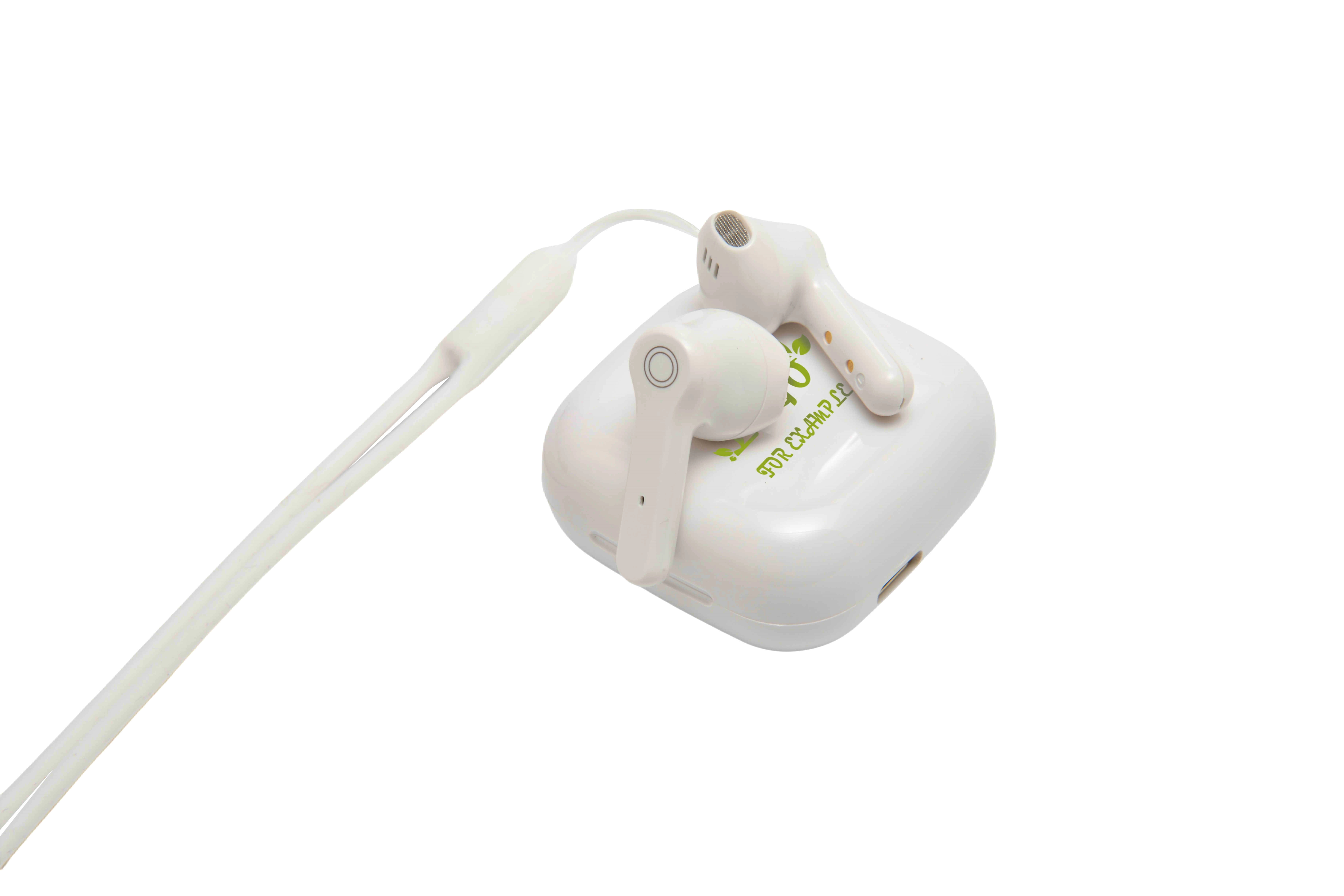 TWS  Earbuds with  Big  Screen Display Charging Case 3