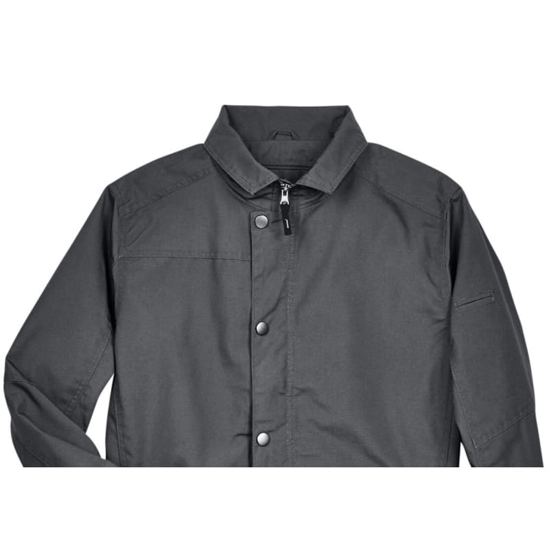 Harriton Men's Auxiliary Canvas Work Jacket 12