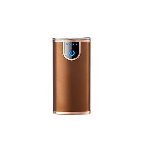 3 In 1 Dual E Arc Power Bank Lighter Flashlight 30