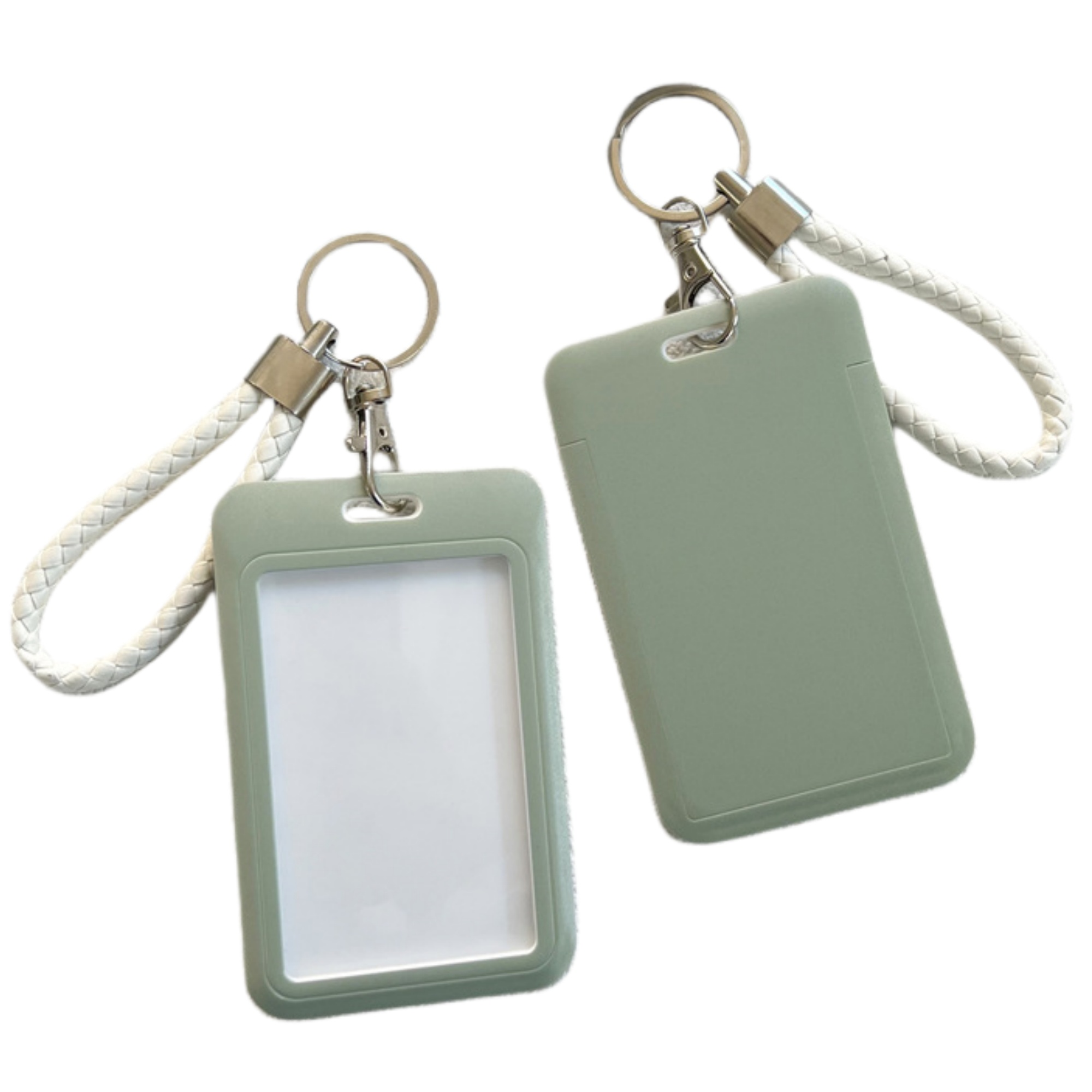 Bus Card Protective Pendant Keychain 2